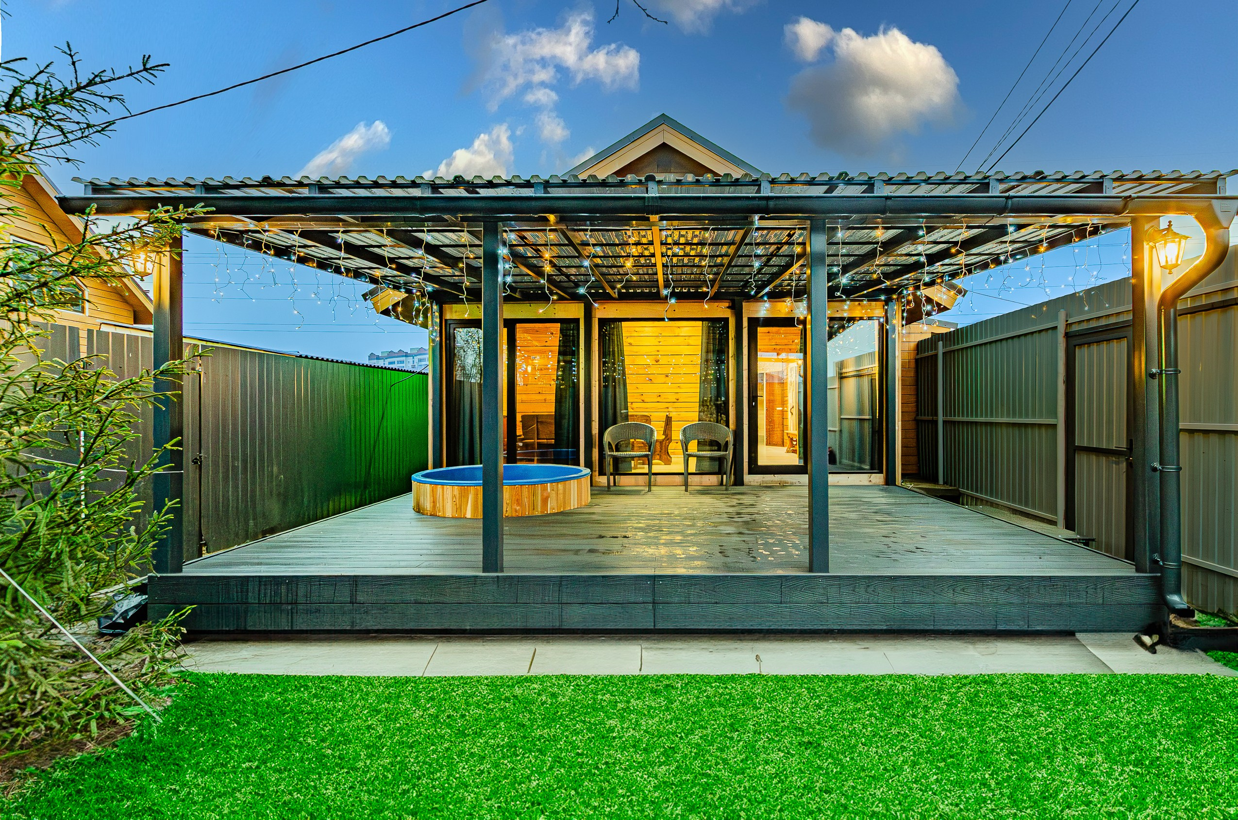 Космическая баня. Nataliphotokzn.ru Фотограф. Казань. Интерьерная съёмка