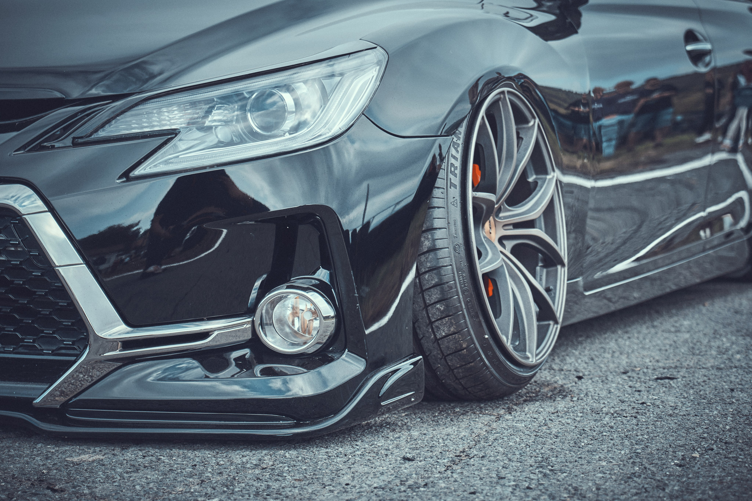 Мацури. Фотограф во Владивостоке