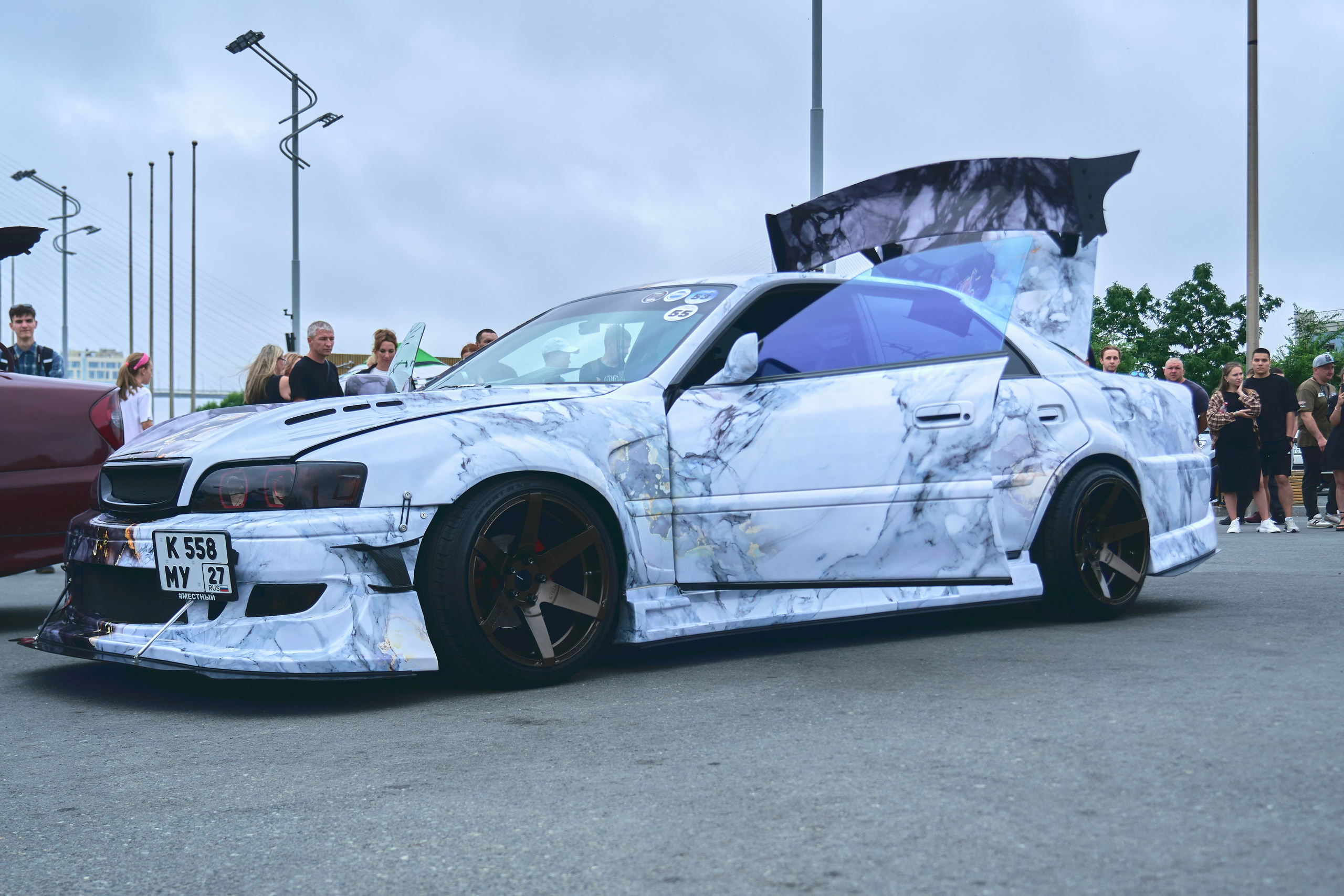 «АМТ-Евразия 2025». Фотограф во Владивостоке