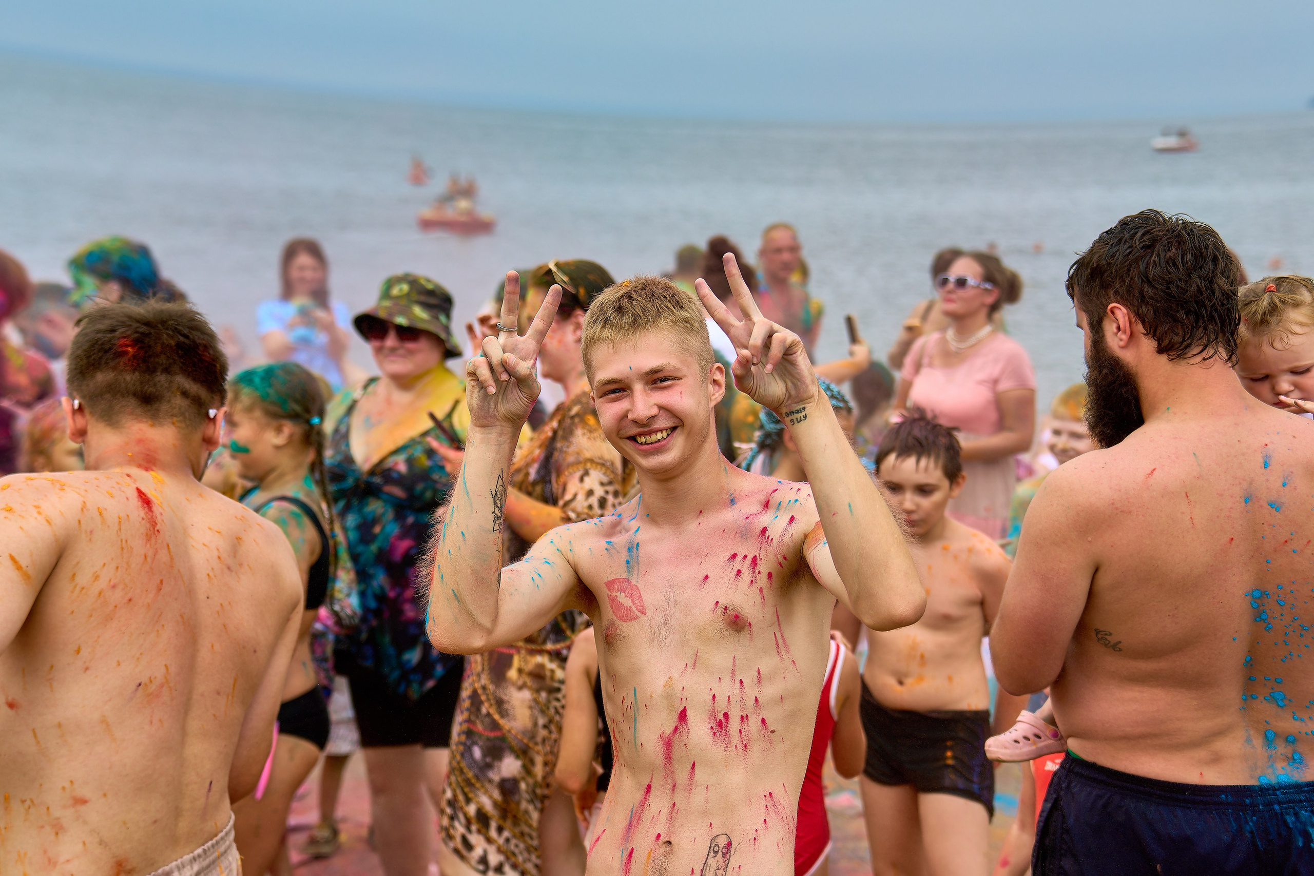 Фотограф детский Праздник. Фотограф во Владивостоке