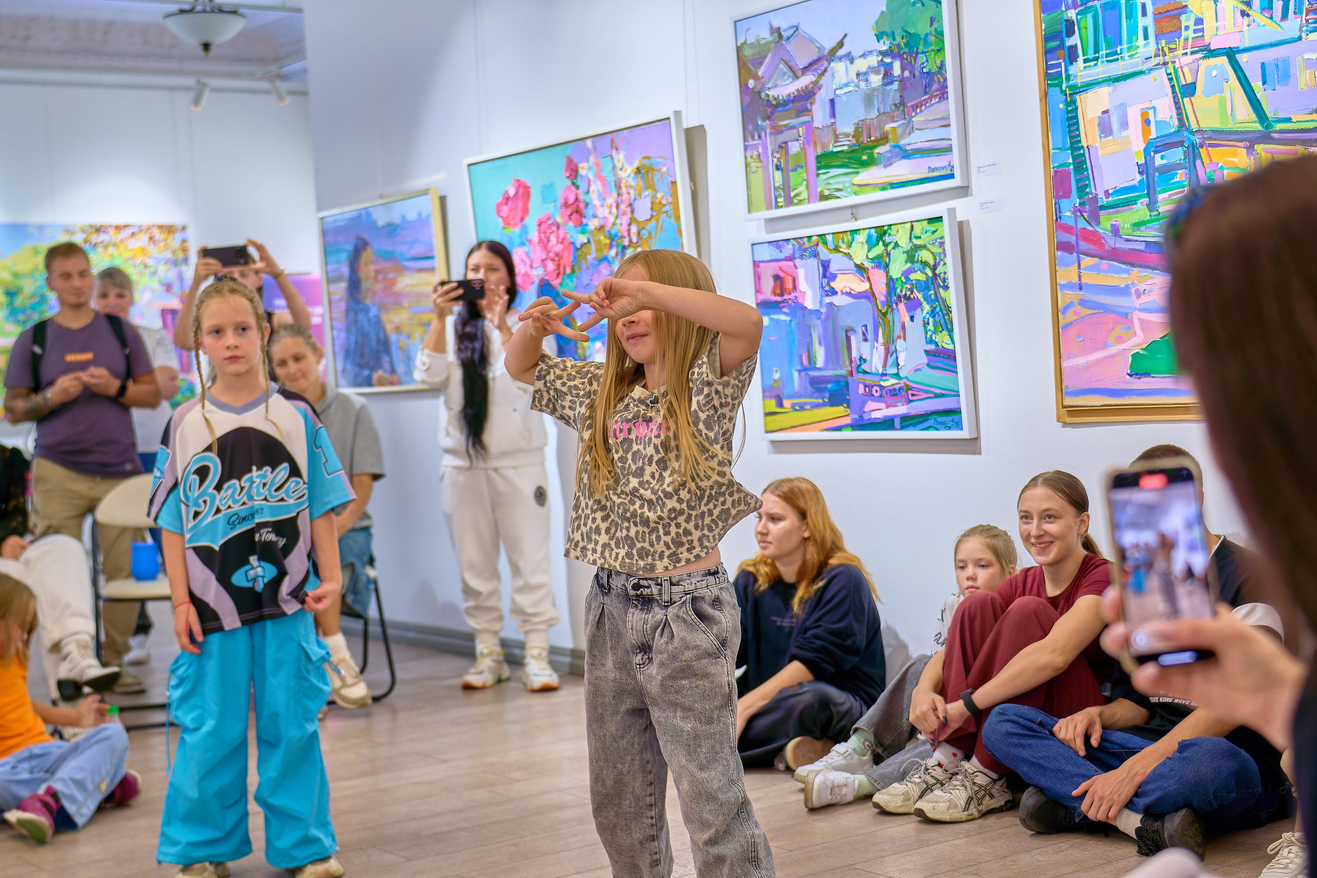 Space. Фотограф во Владивостоке