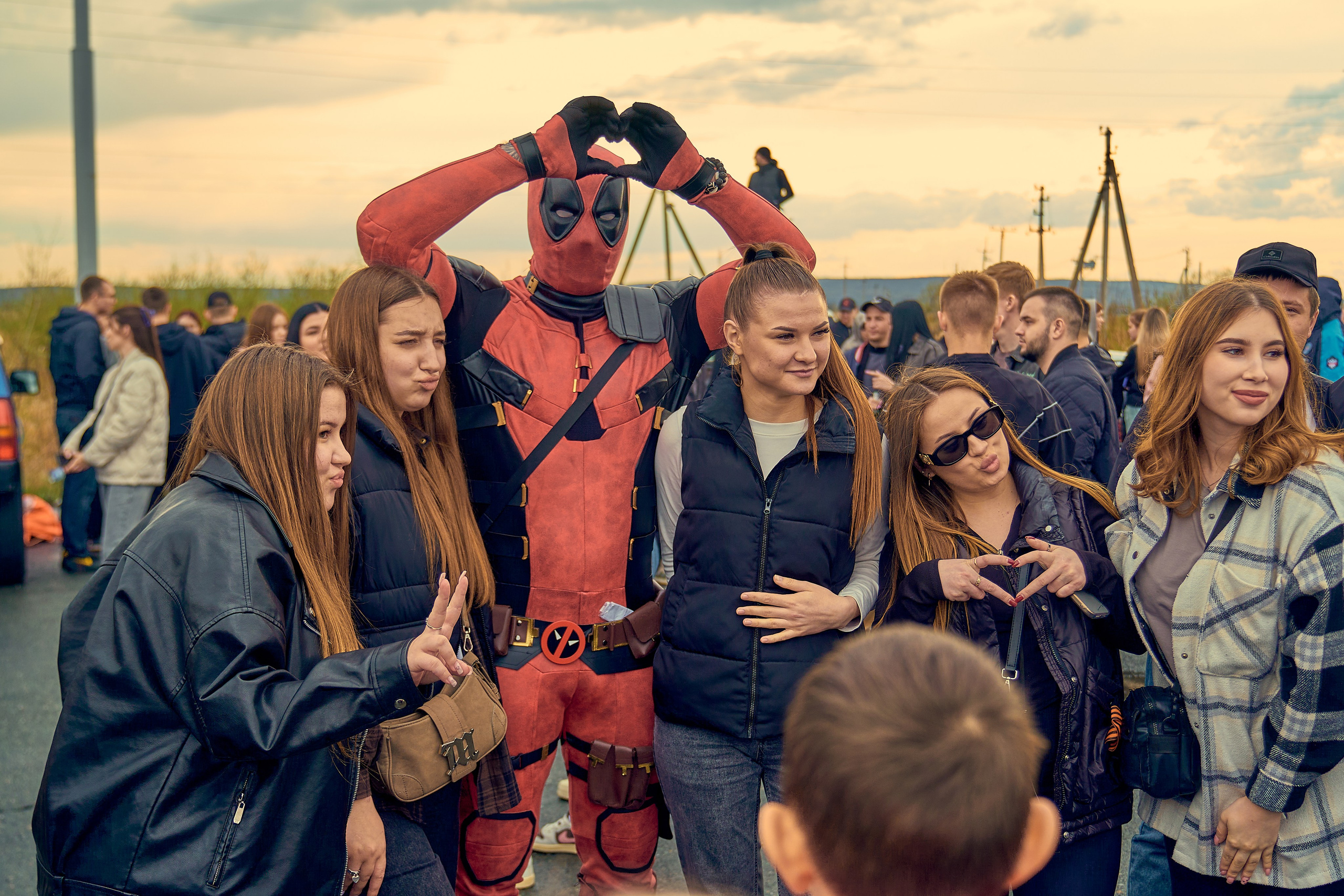 Авто-фест. Фотограф во Владивостоке