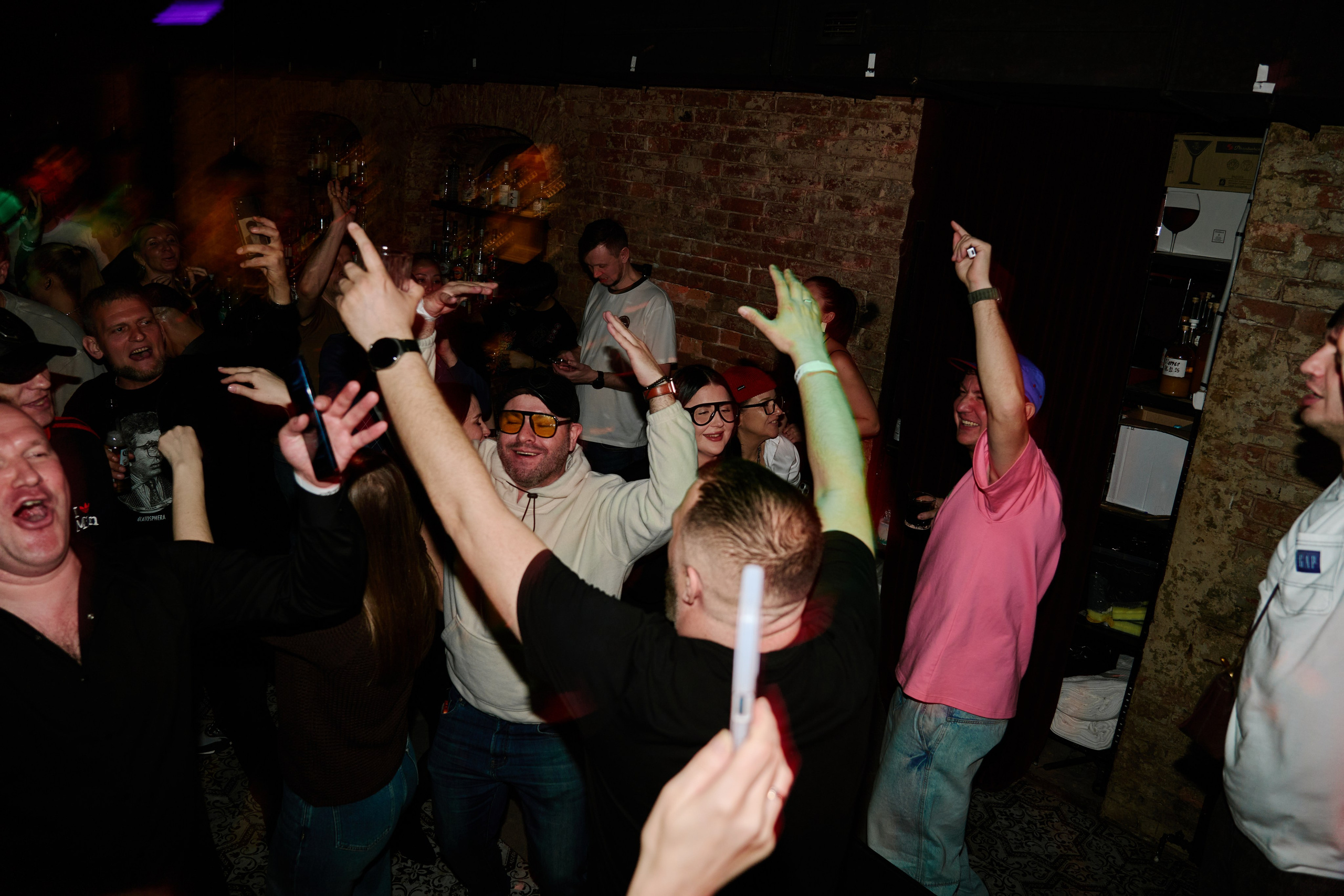 The Birthday Party. Фотограф во Владивостоке