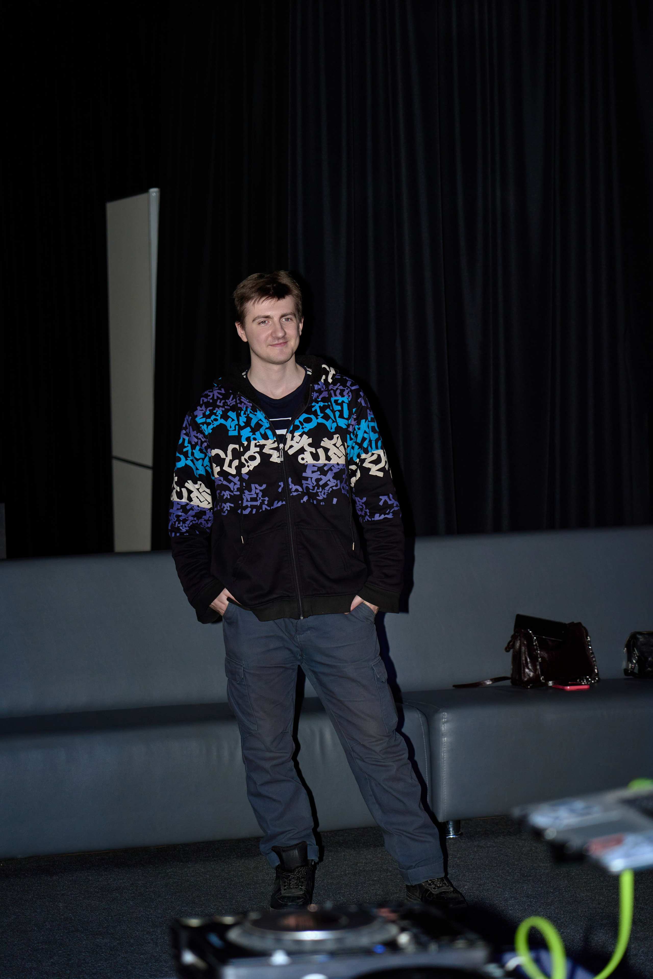 День DJ 2026. Фотограф во Владивостоке