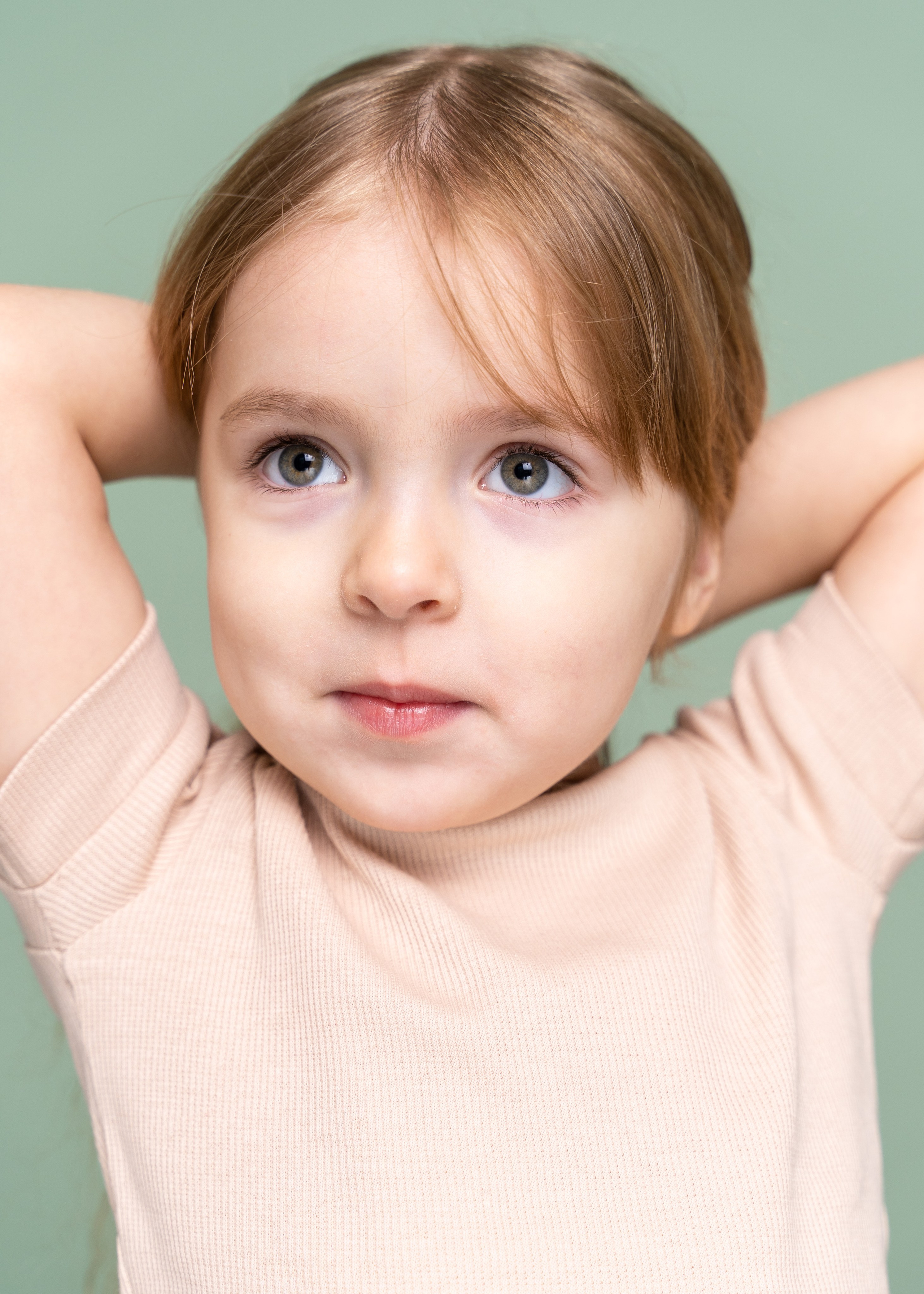 МИЛАНА. Портретный фотограф. Актёрское портфолио