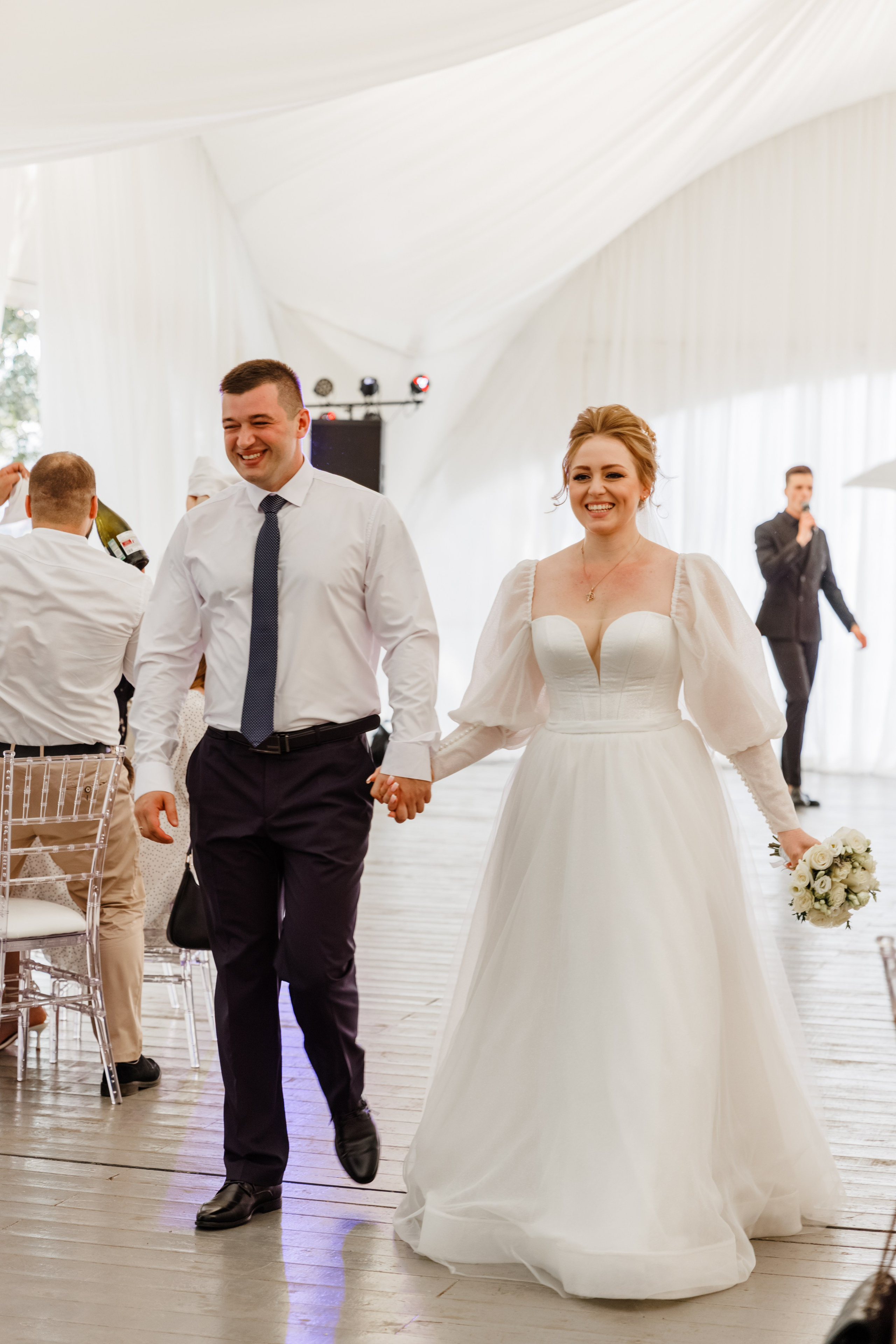 Сергей и Анастасия. Фотограф Москва Шептаев Артём