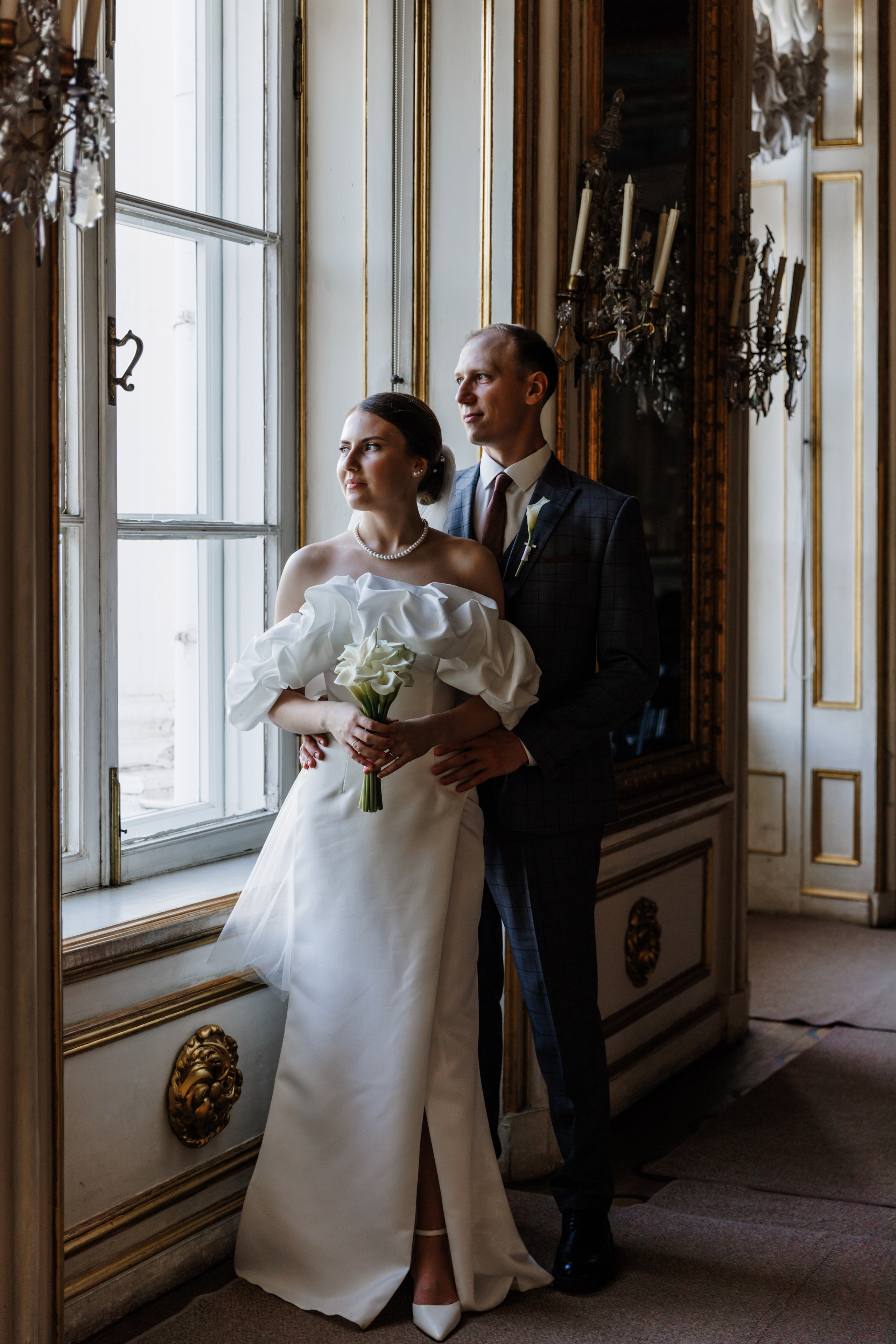 Юлия и Илья. Фотограф Москва Шептаев Артём