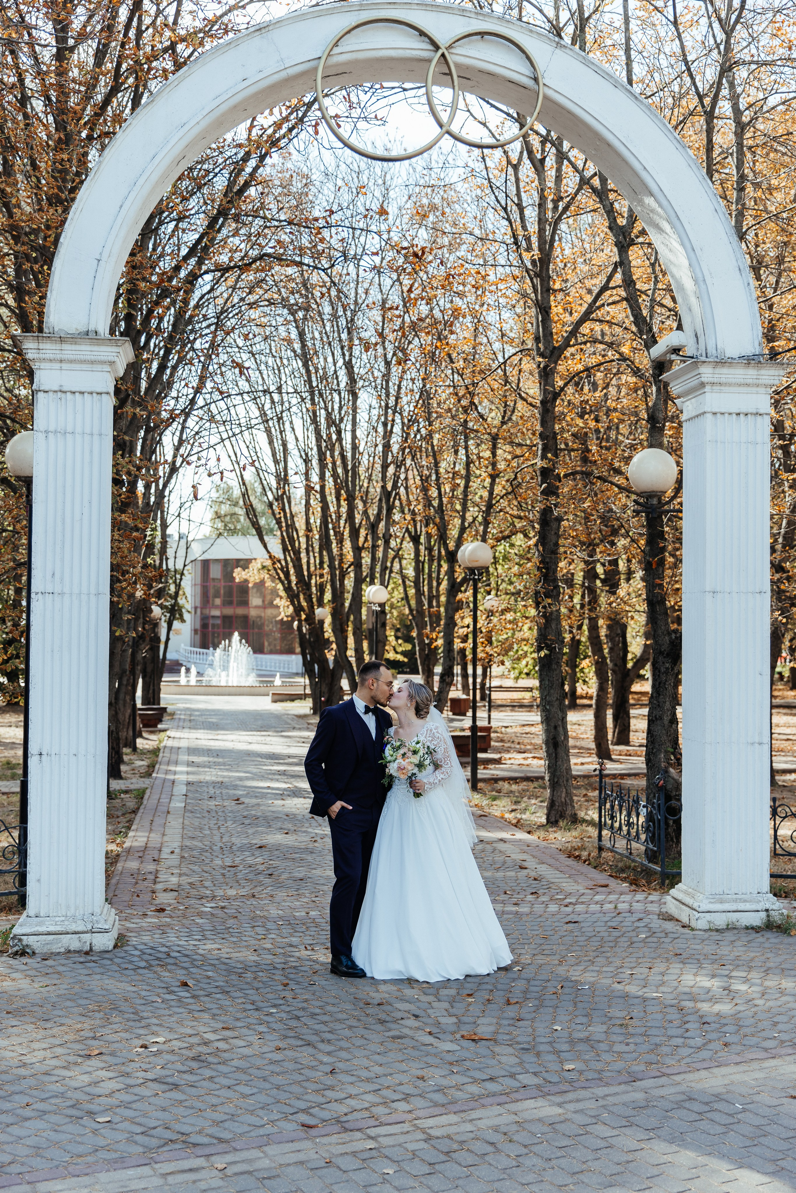 Алина и Андрей| Железнодорожный. Фотограф Москва Шептаев Артём