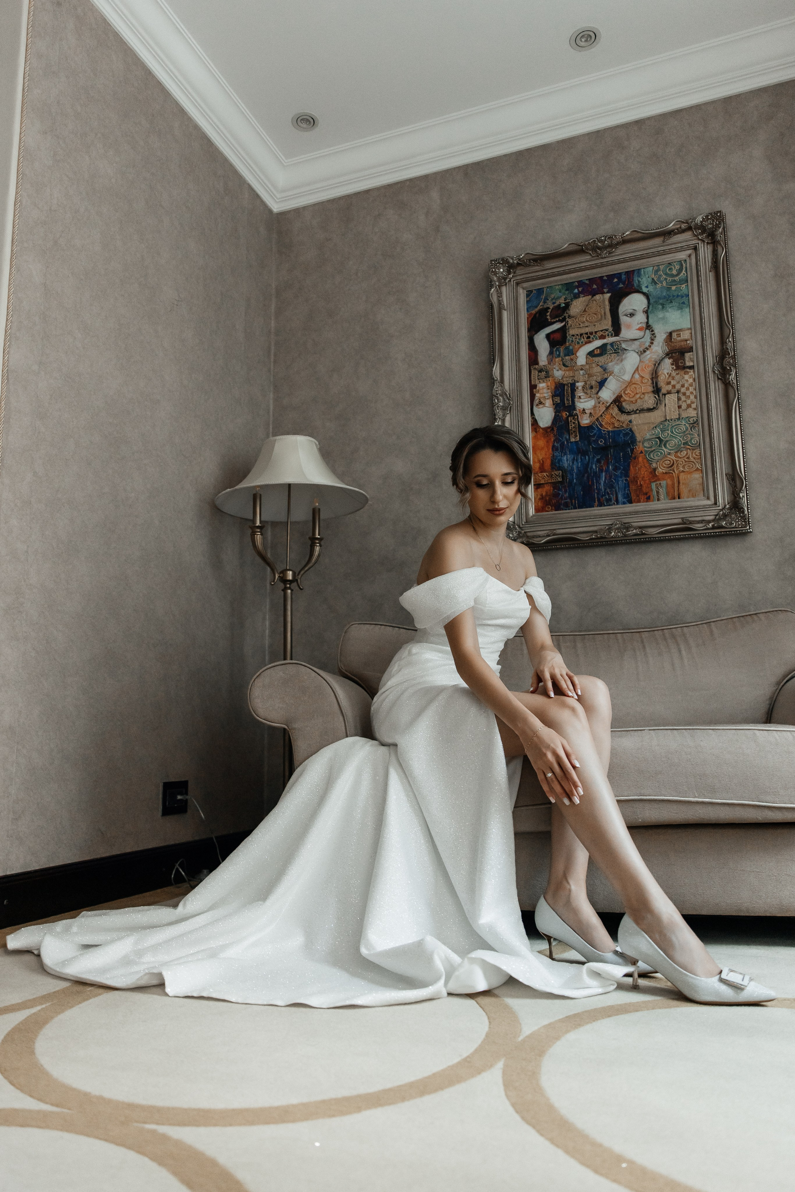 Елизавета и Даниил. Фотограф Москва Шептаев Артём