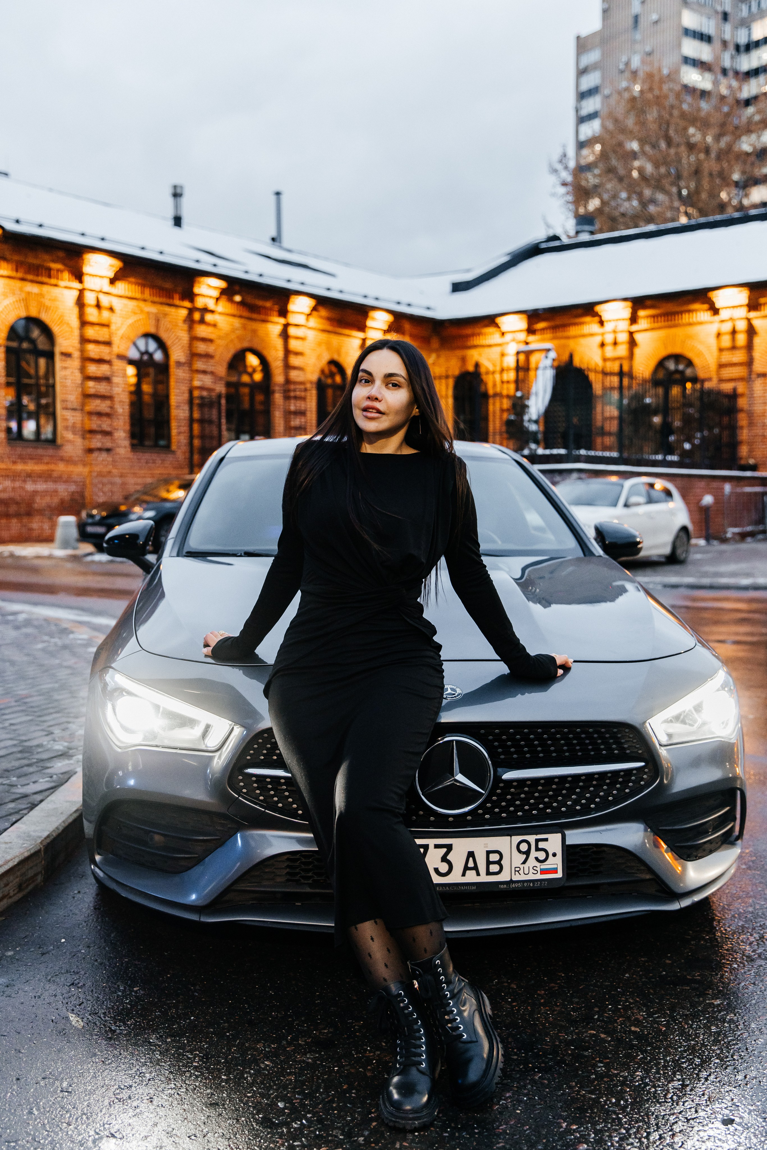 Медина. Фотограф Москва Шептаев Артём