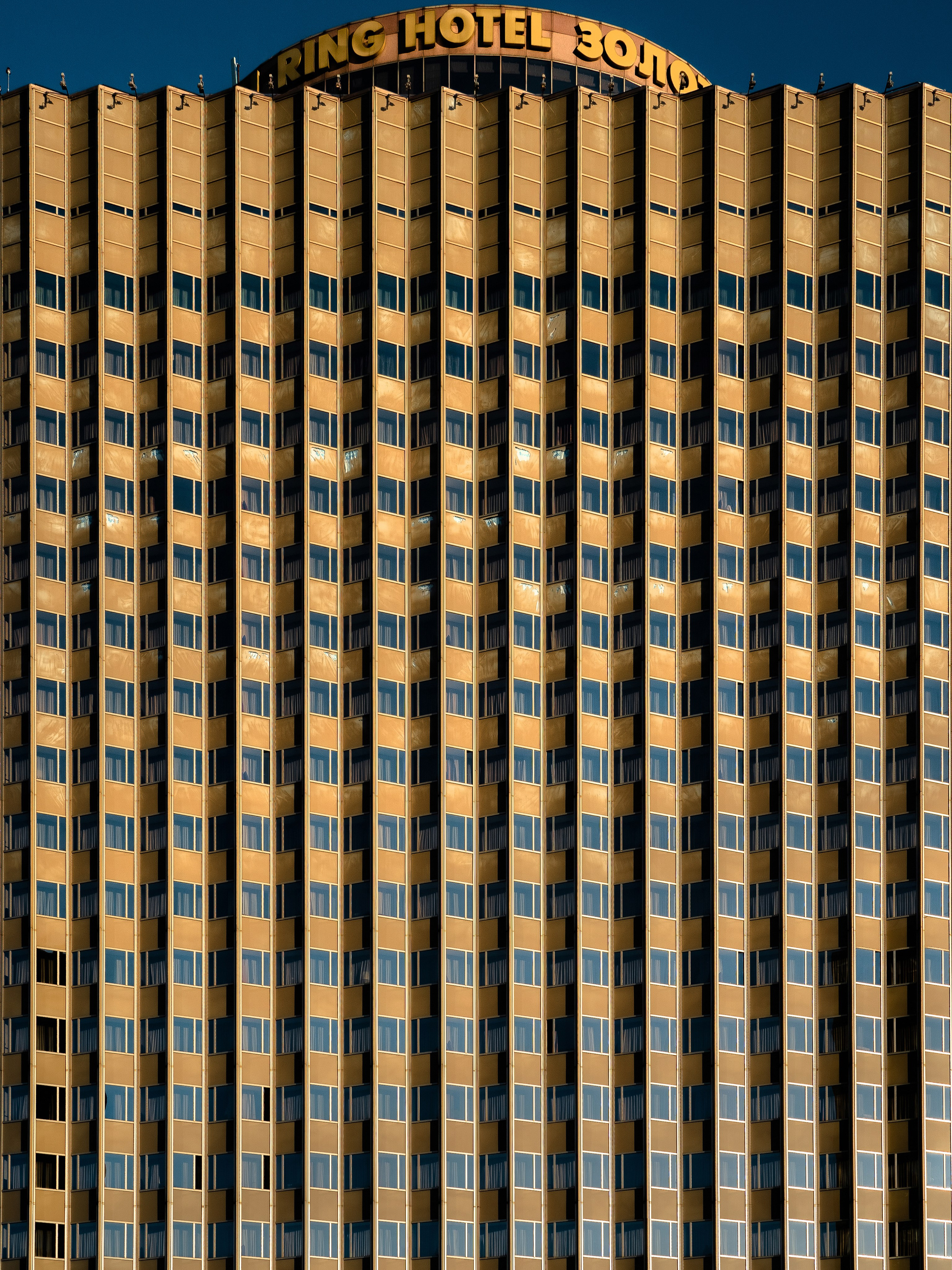 Фасады. Эд Тихонов. Городской фотограф