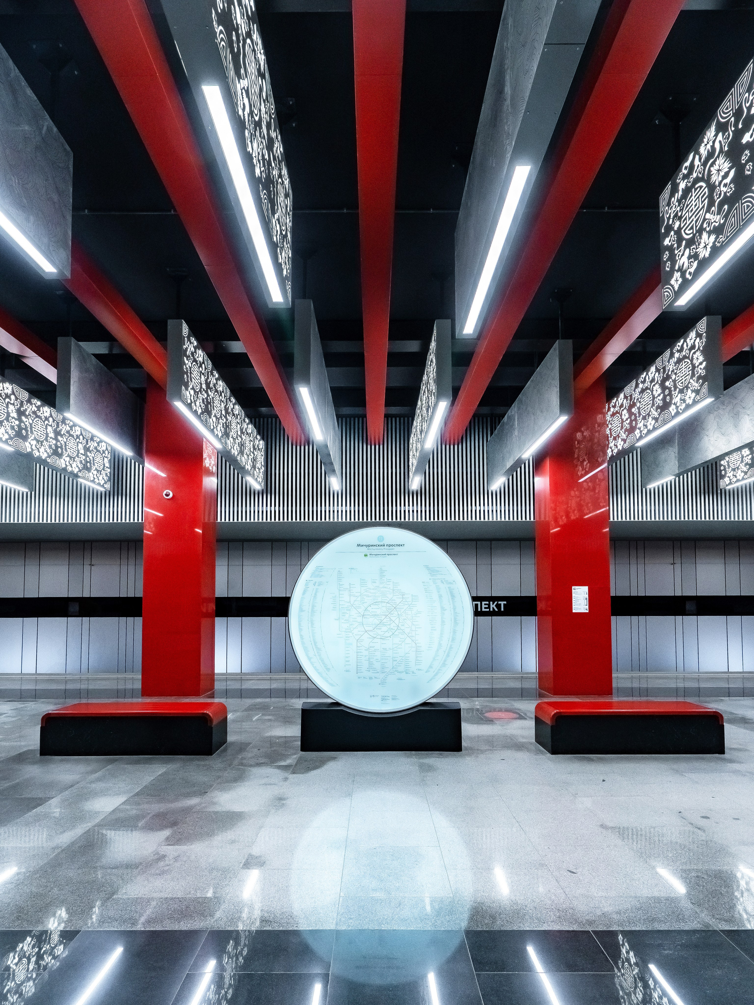 Мосинжстрой. Эд Тихонов. Городской фотограф