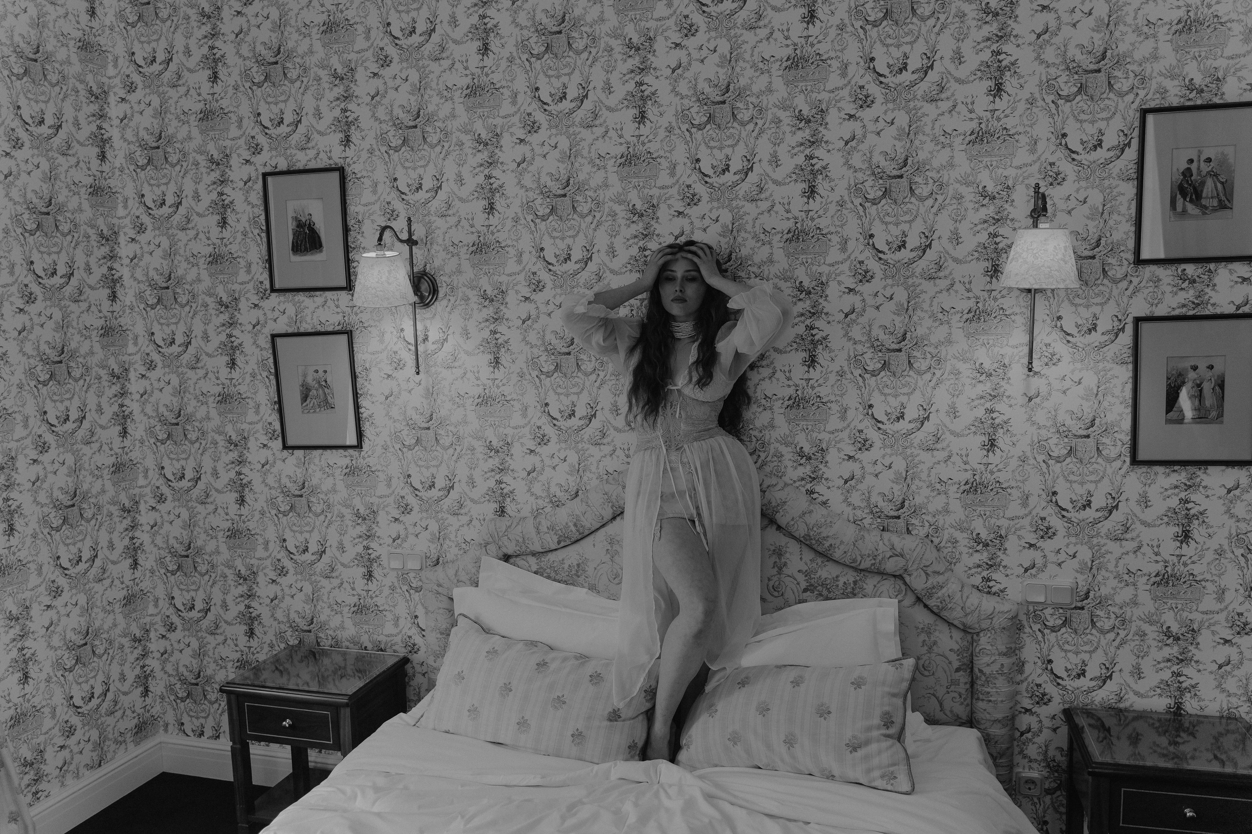 P&A (творческая съемка). Свадебный фотограф — Наталья Фед СПб/Москва