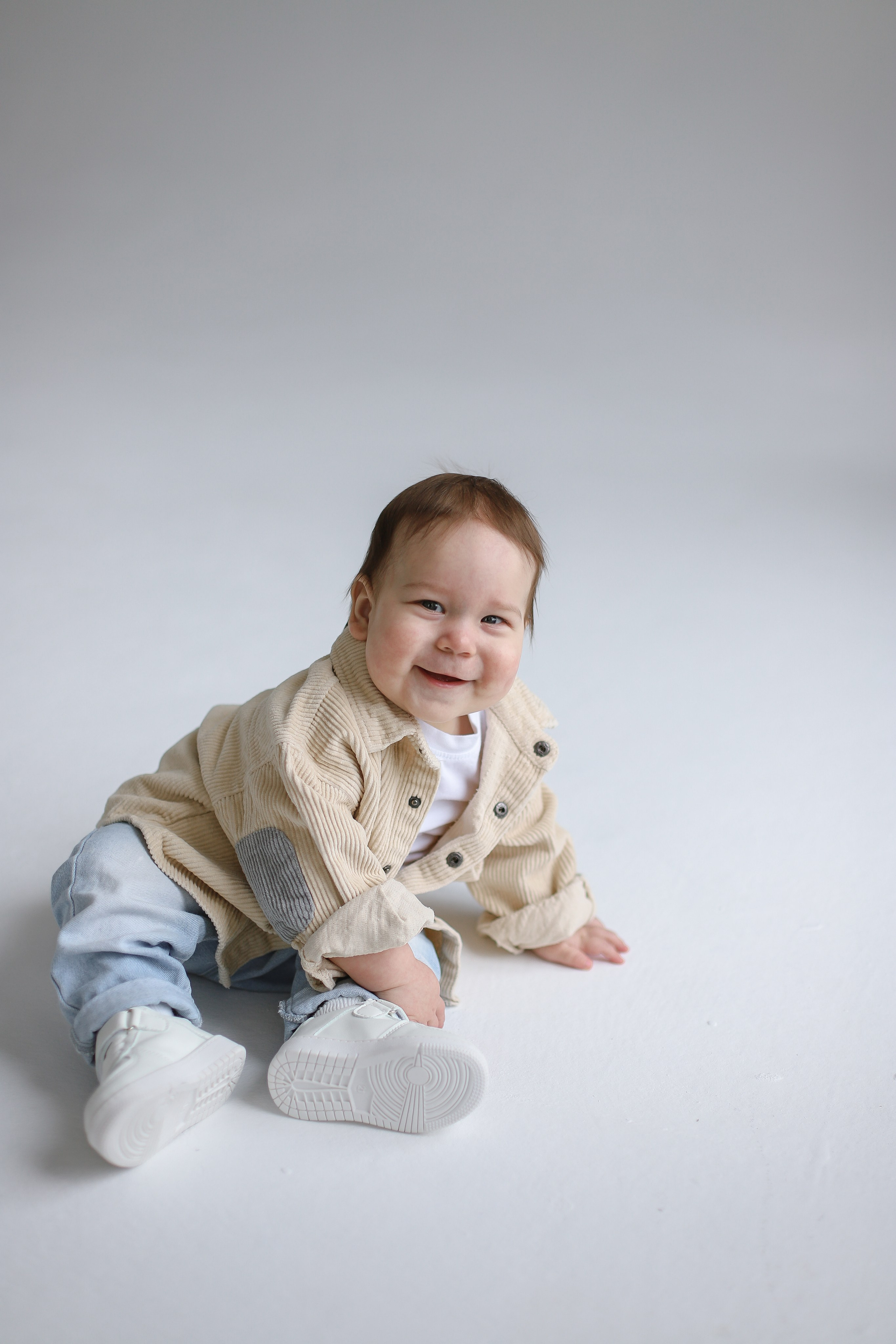 Семья Максим, Наташа и Владик. Свадебный, семейный и детский фотограф в Люберцах Зайцева Анастасия