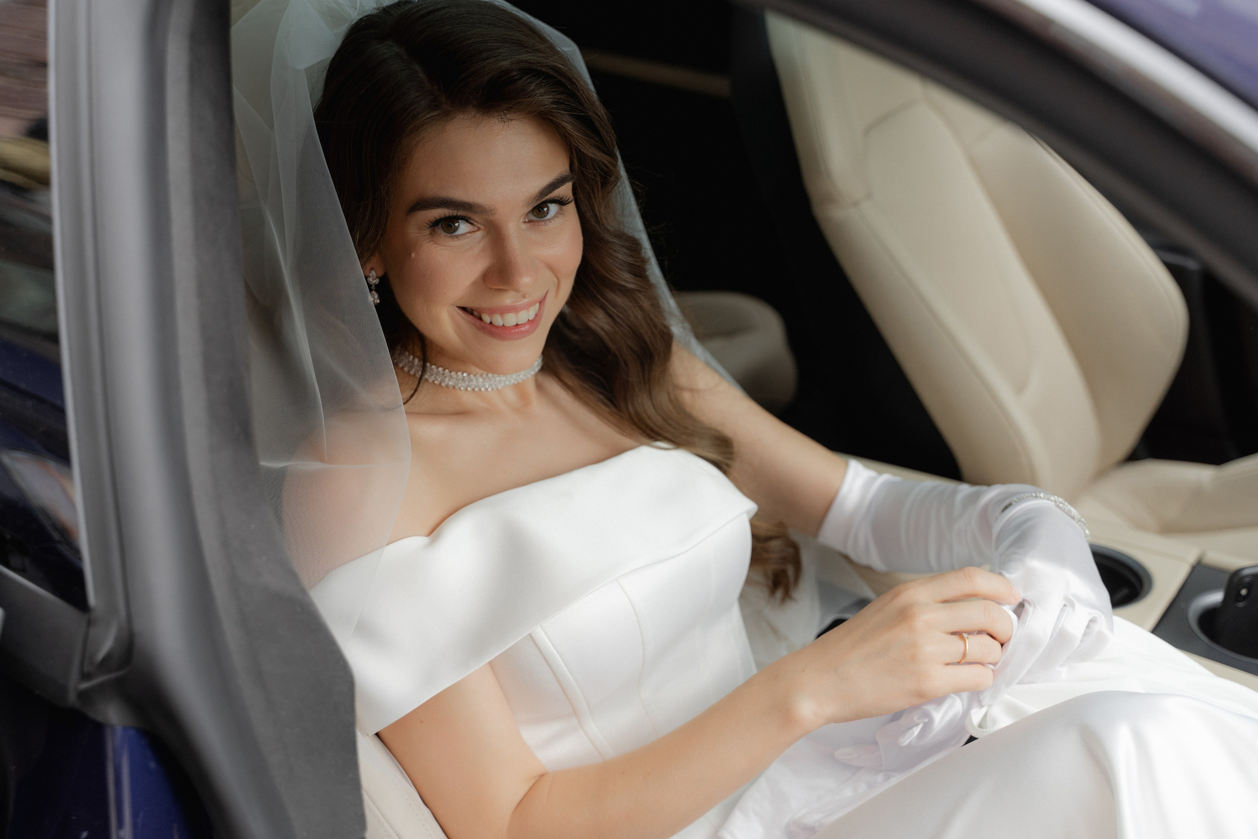 Денис и Элла. Фотограф Макс Меш