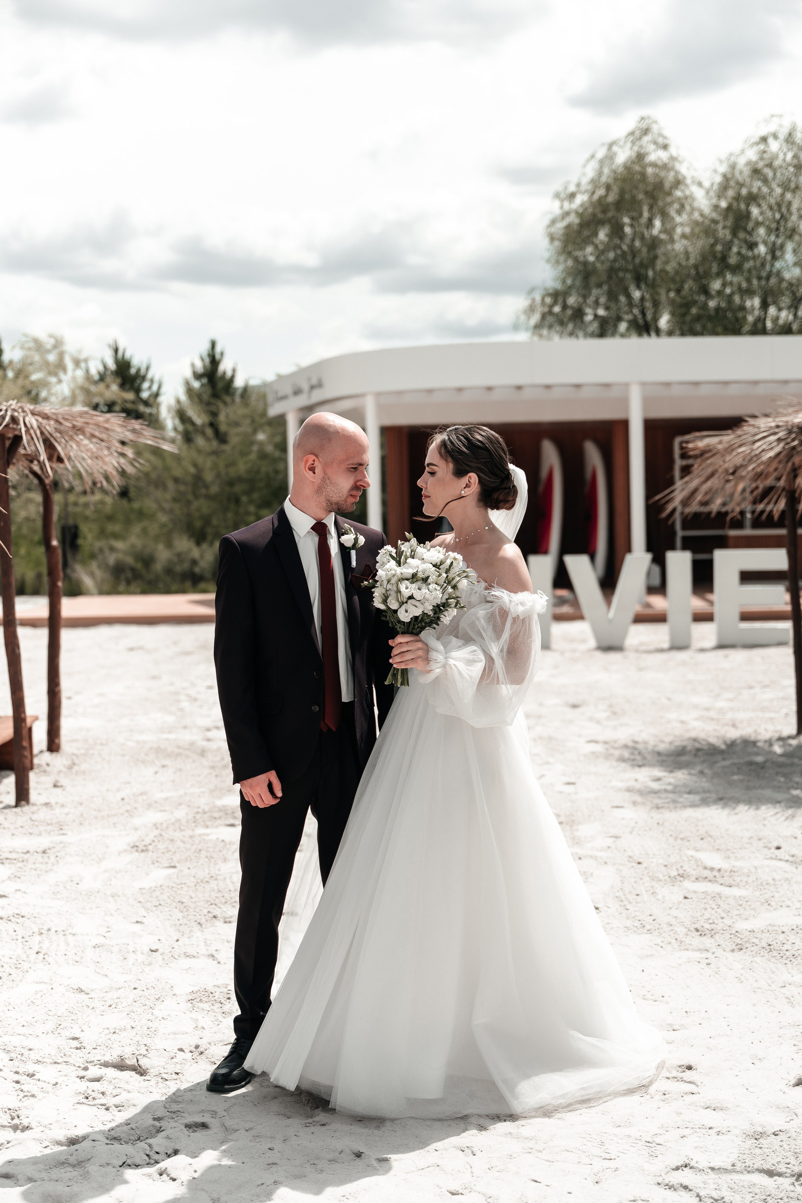 Андрей и Алина. Фотограф Екатерина Бочарникова