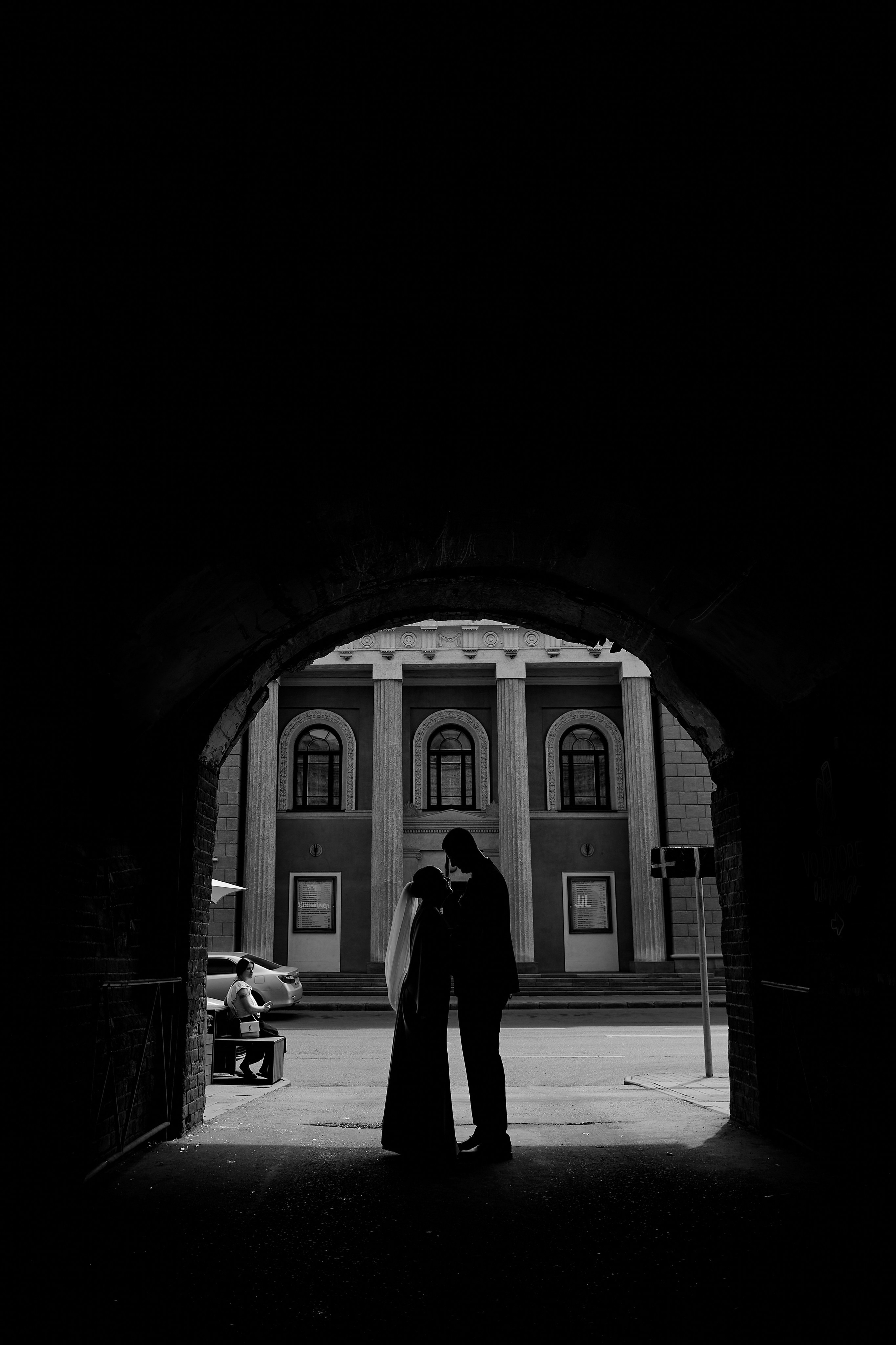 Наш День. Свадебный фотограф в Красноярске Владимир Ятмасов