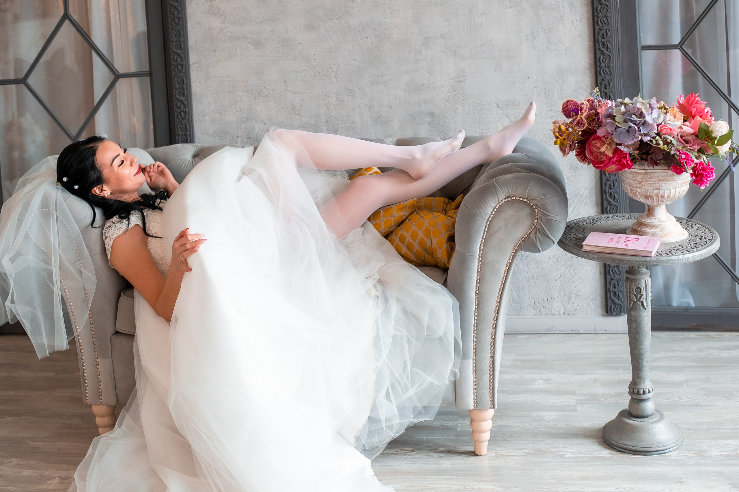 Стас и Дарья. Семейный и женский фотограф, контент фотосессия в Екатеринбурге