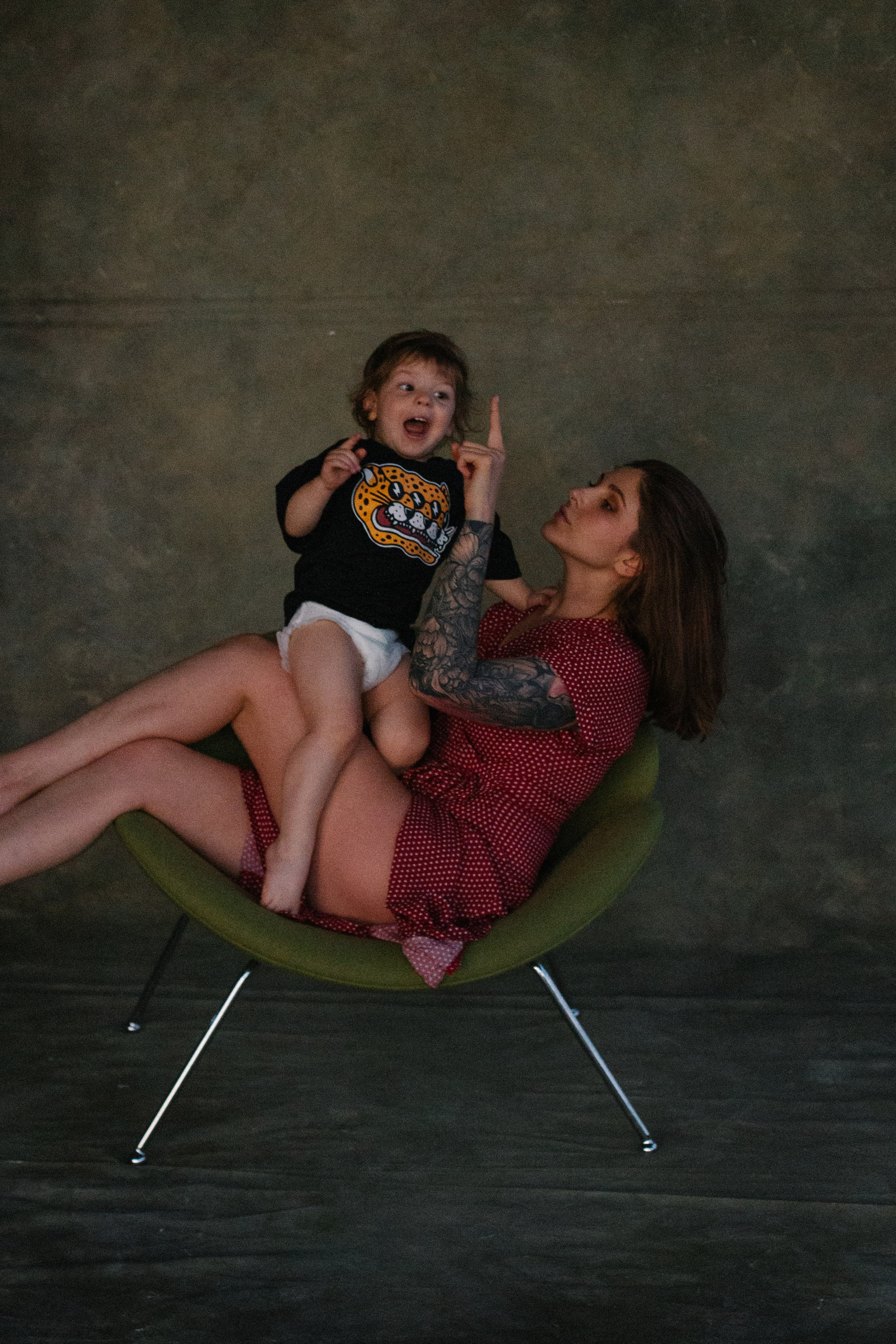 Зачем снимать детей?. Фотограф Оля Батист