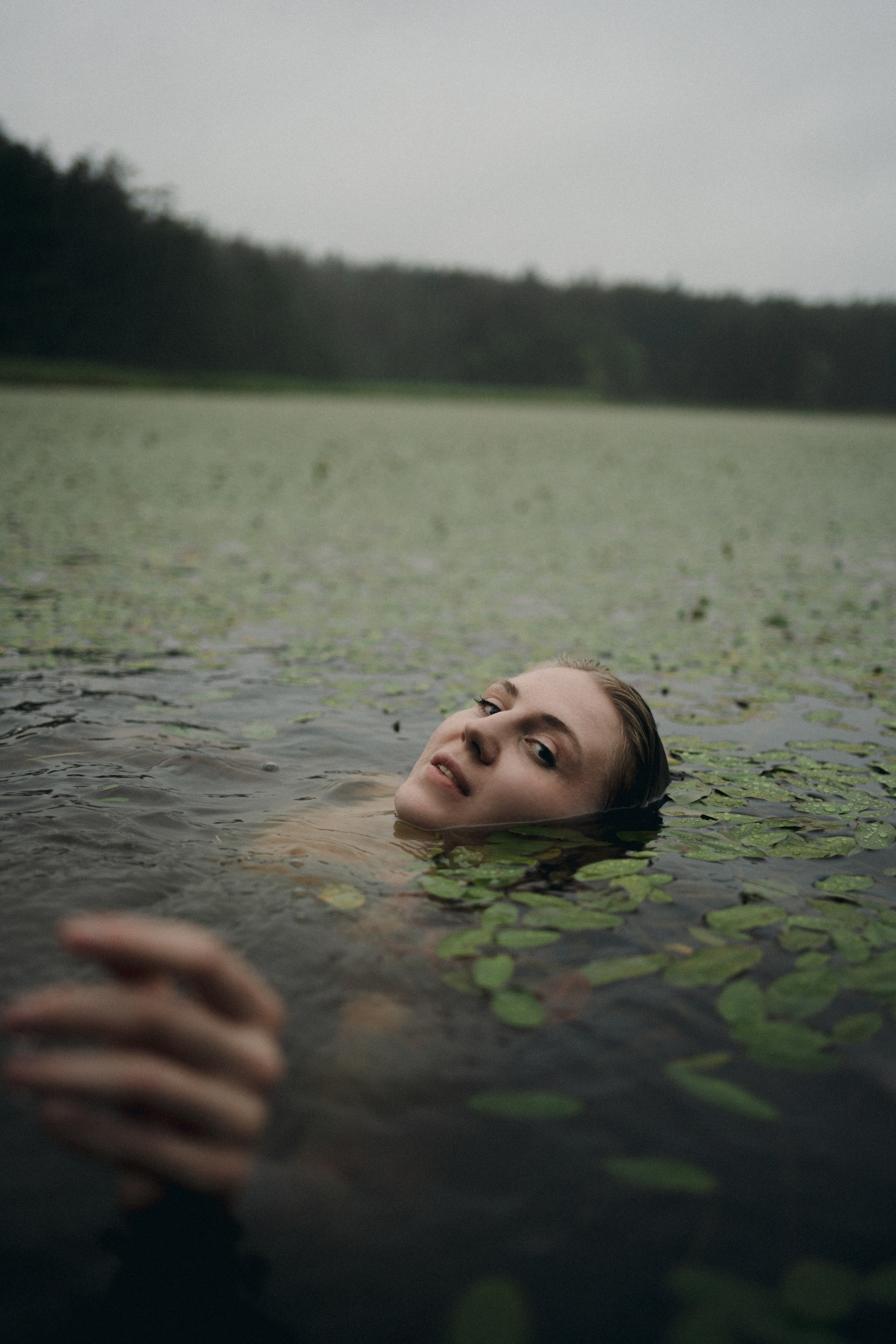 Портрет. Фотограф Сахалин Ксения Новикова