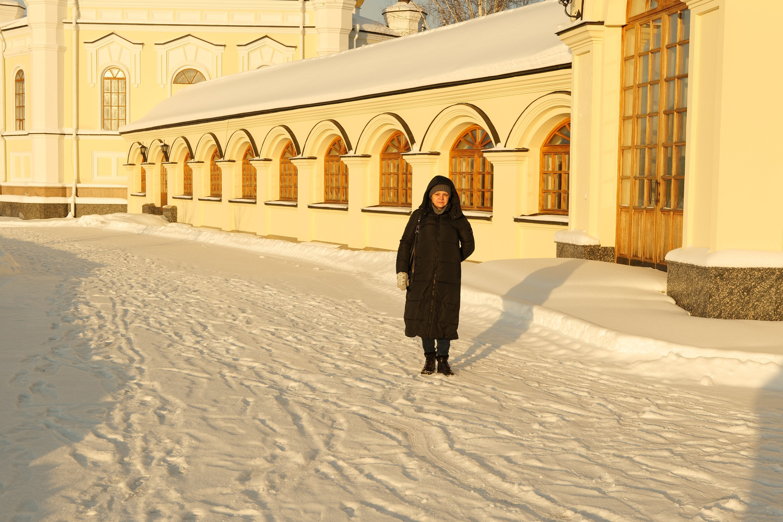 Верхотурье. Владимир Власюк