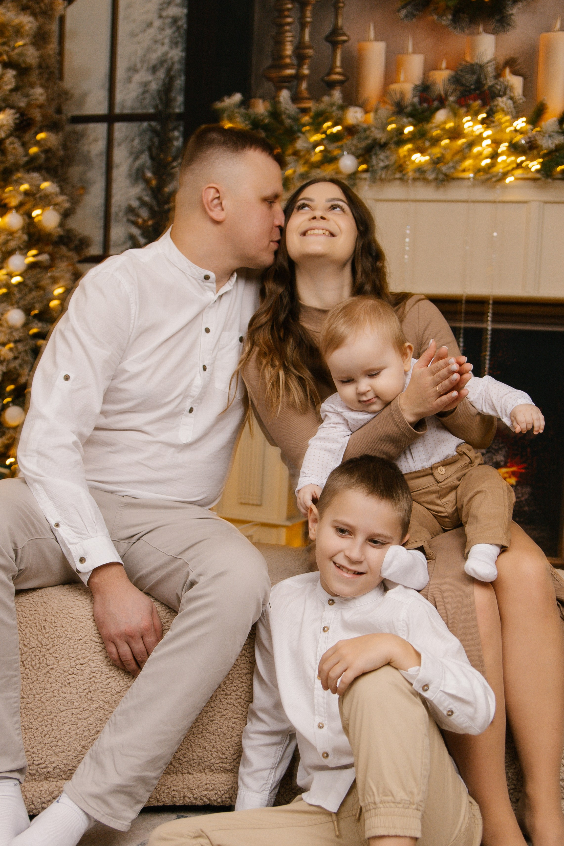 Новый год. Фотограф в городе Лыткарино Волкова Ольга