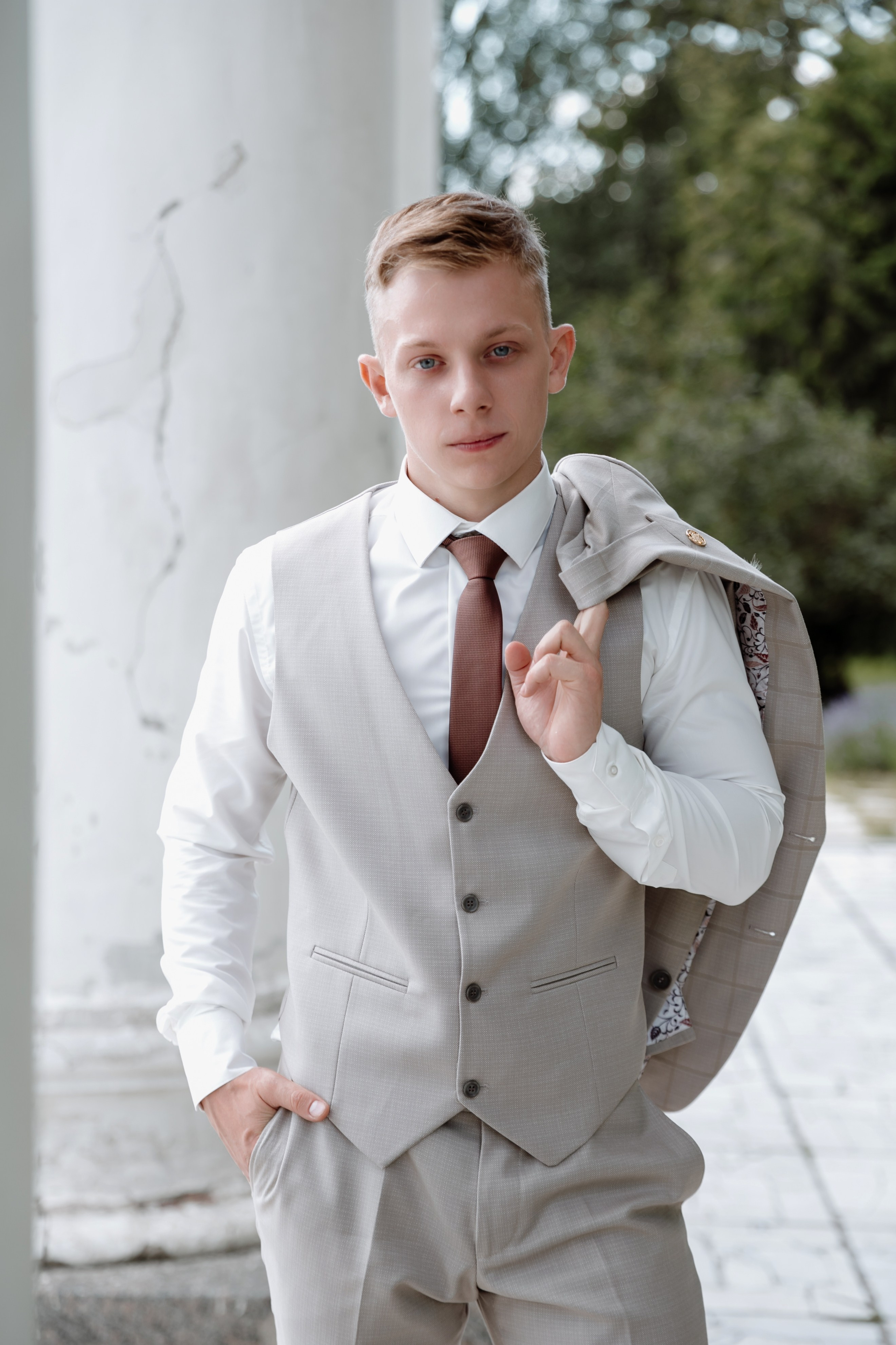 Оксана и Артём. Профессиональный фотограф Надежда Антонова