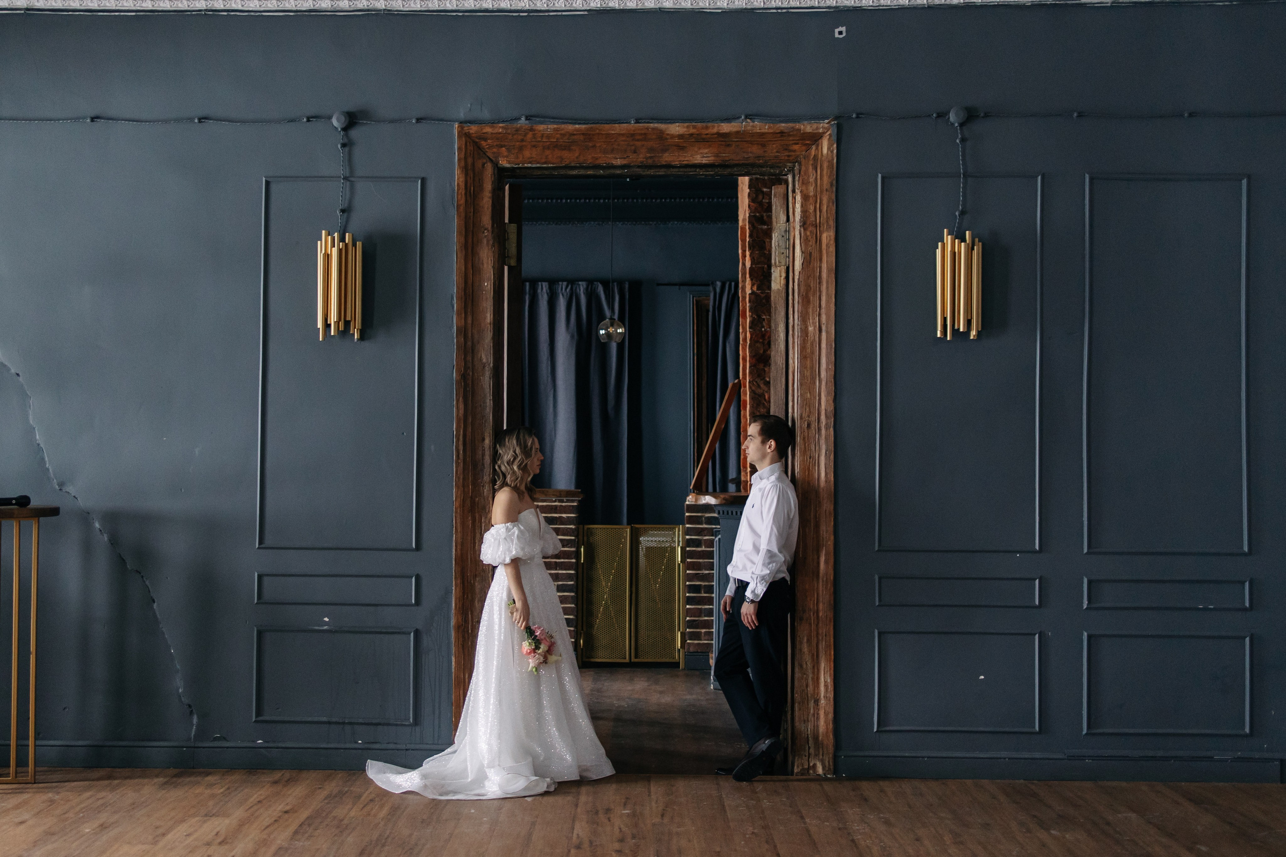 Яна и Антон