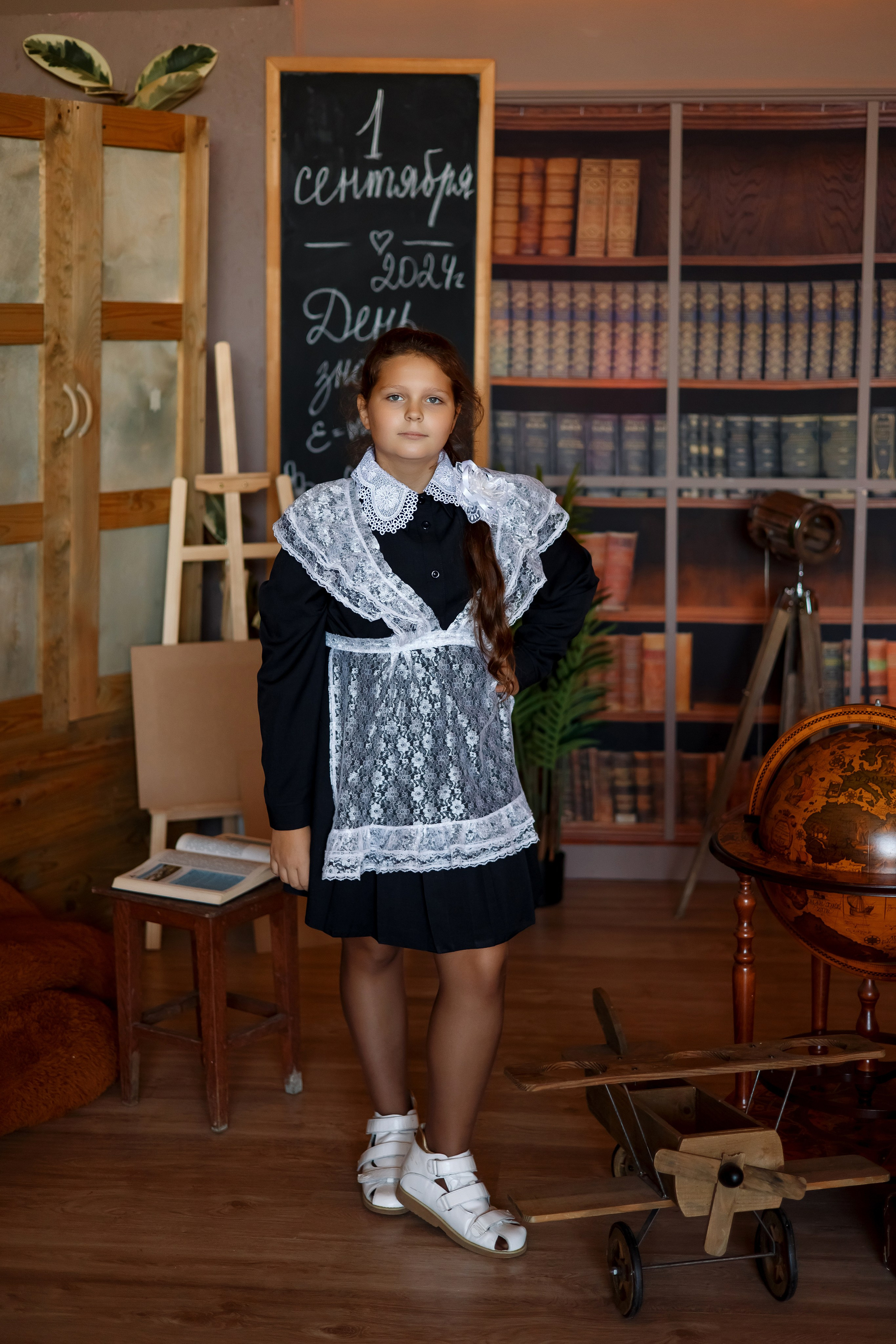 4 класс. Фотограф Любовь Корниенко, Примоский край