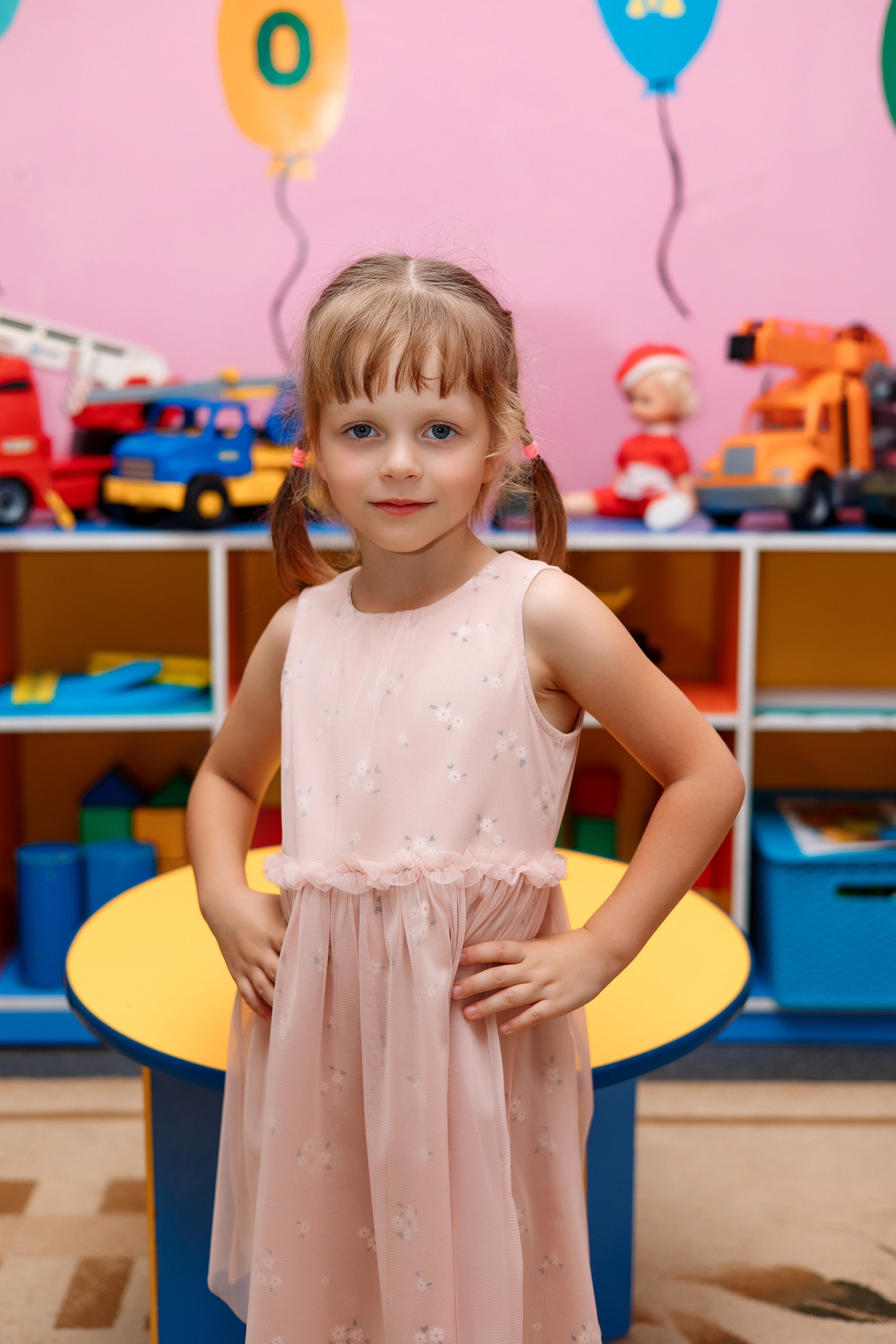 Детский Сад № 19 (один день из жизни группы + выпускной). Фотограф Любовь Корниенко, Примоский край