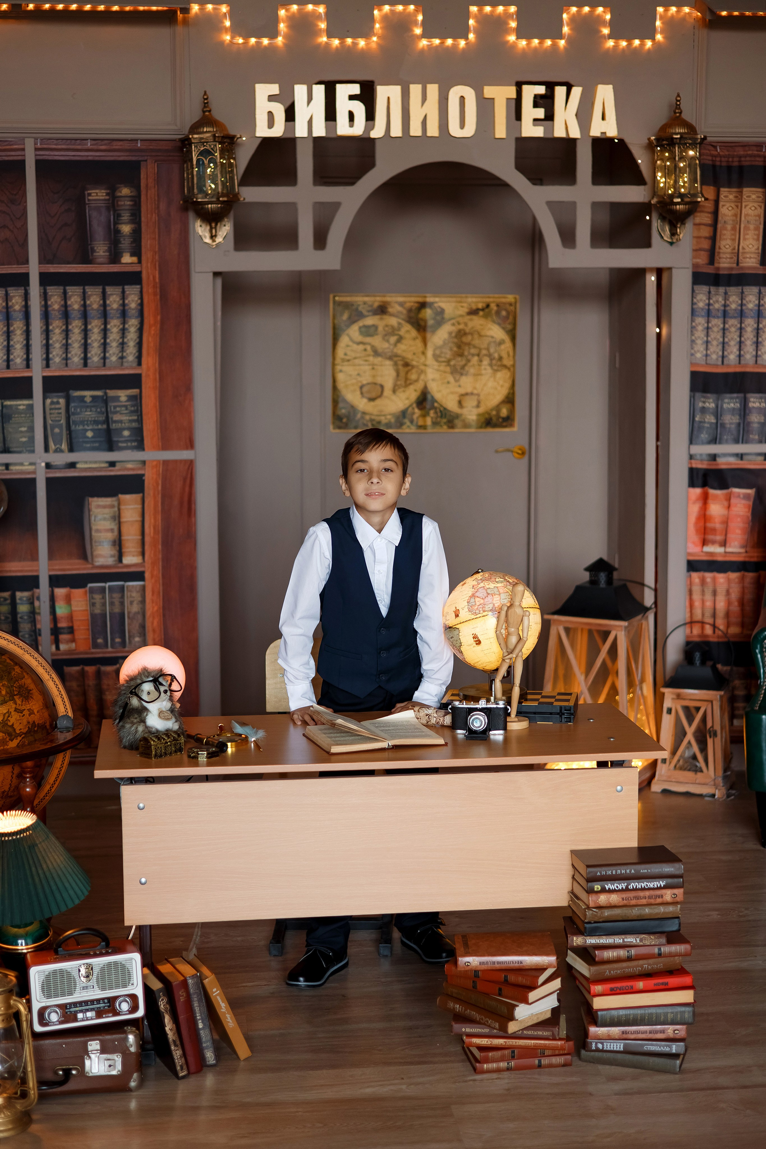 4 класс. Фотограф Любовь Корниенко, Примоский край