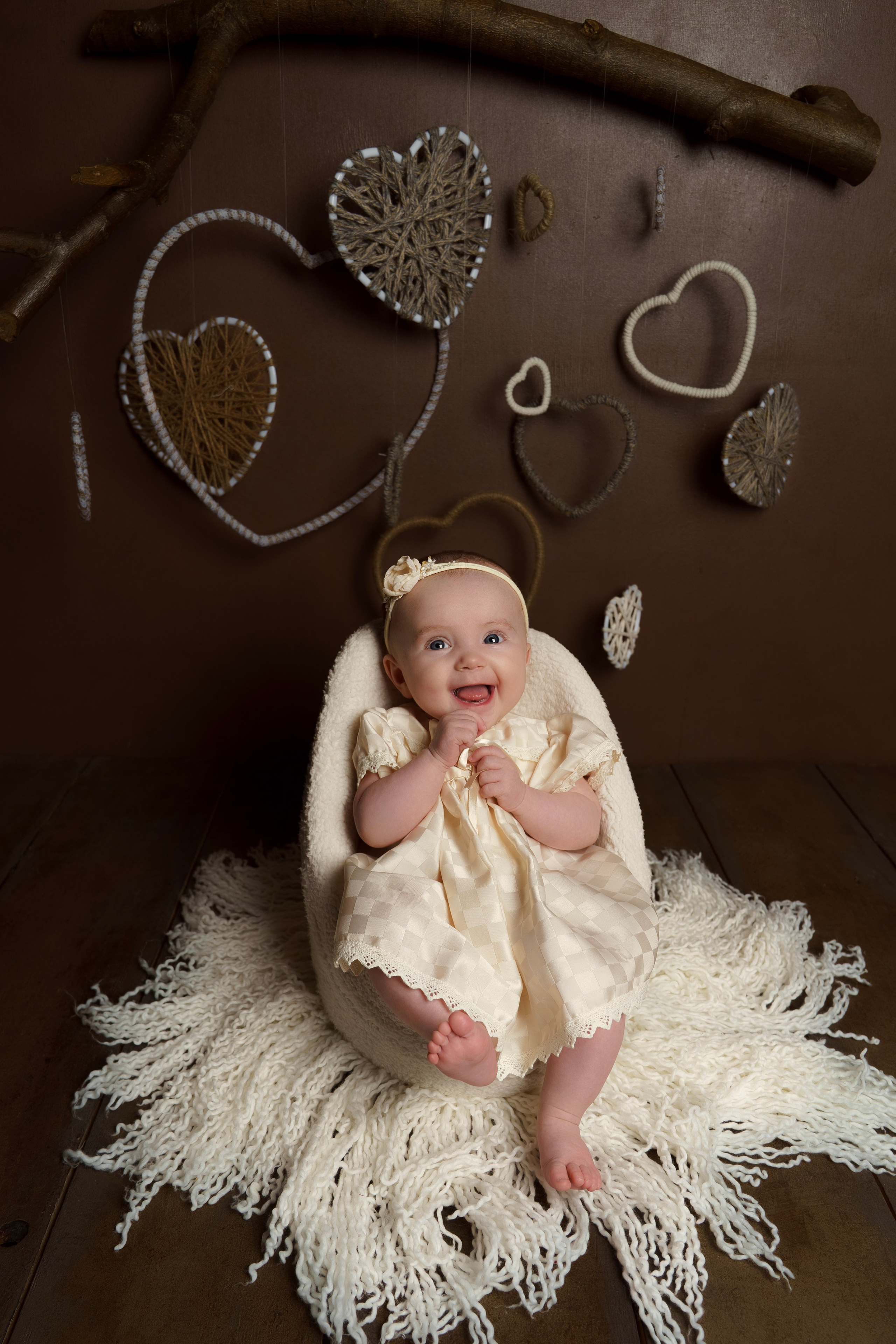 Дети до года. Фотограф новорожденных, детей до года и беременных в Симферополе