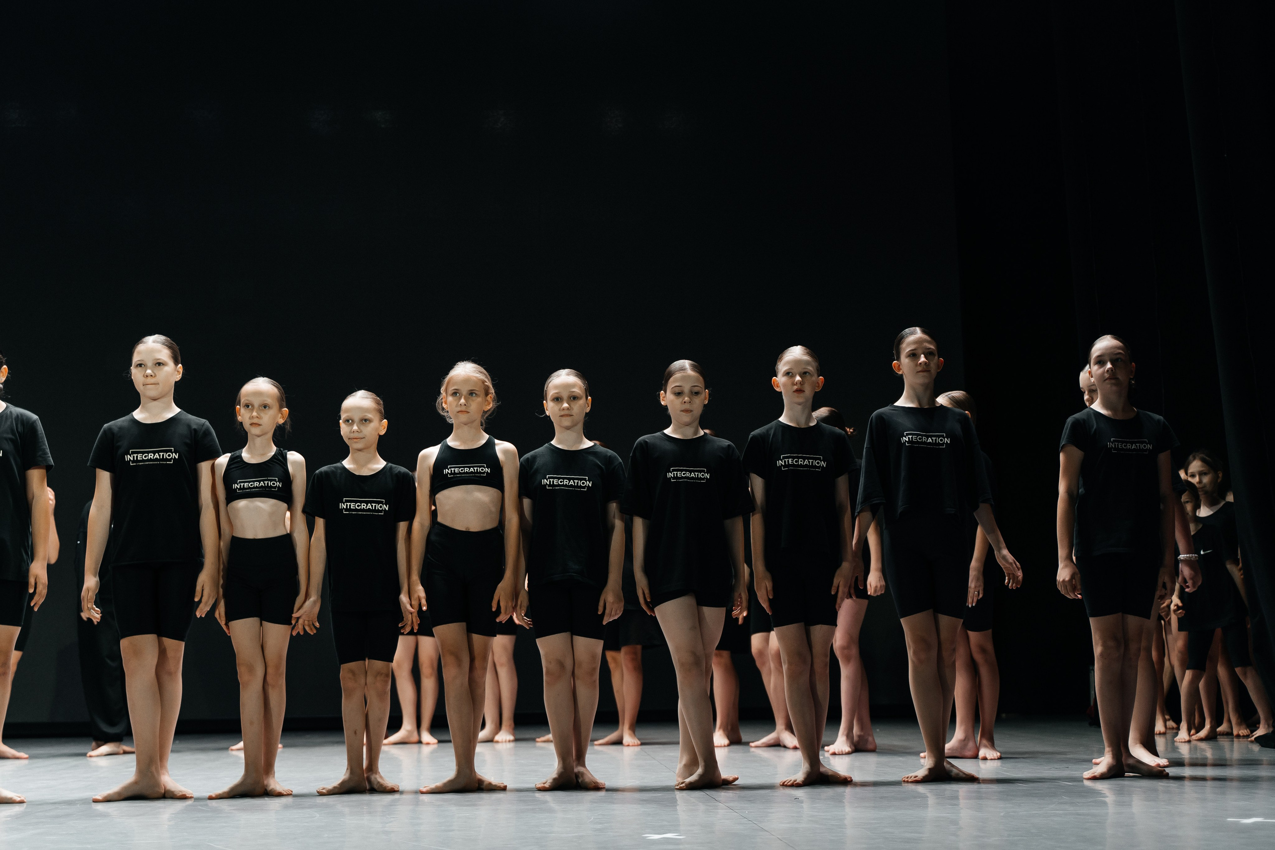 Отчетный концерт танцевальной студии