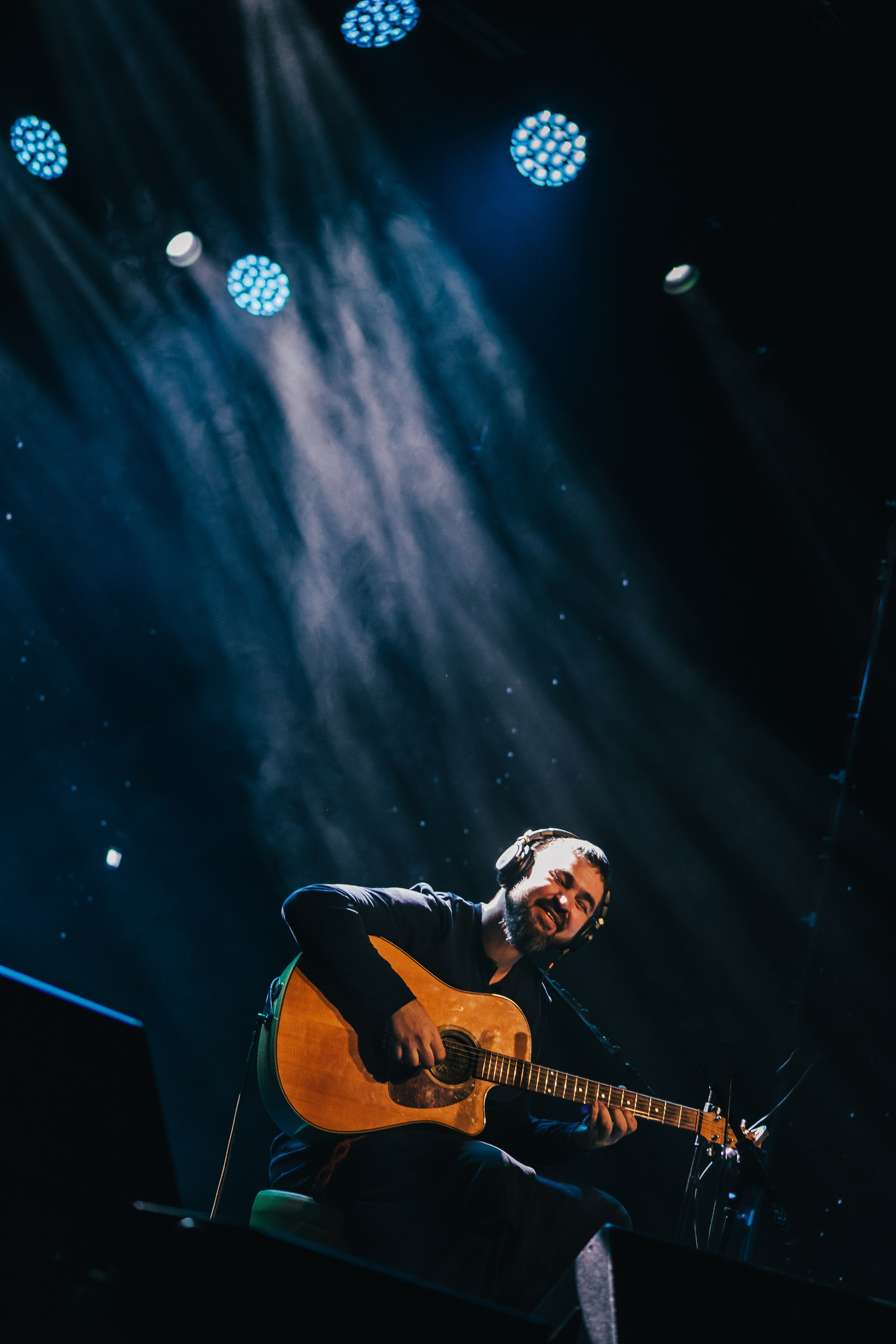 Концерт Виталий Будяк / Челябинск 15.11.24. Фотограф в Челябинске Ополихина Анна