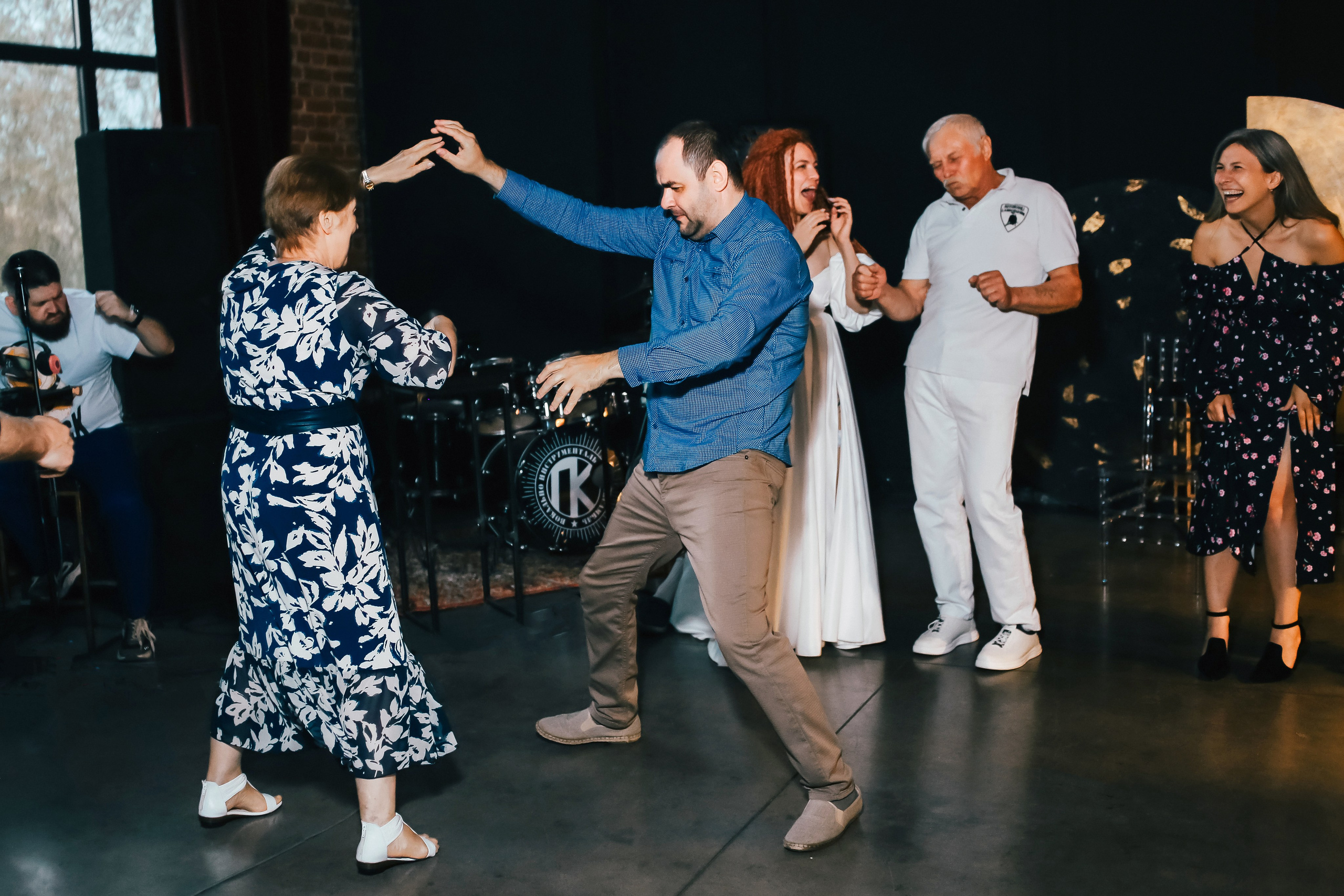 Свадебный банкет Алисы и Вадима. Фотограф в Челябинске Ополихина Анна