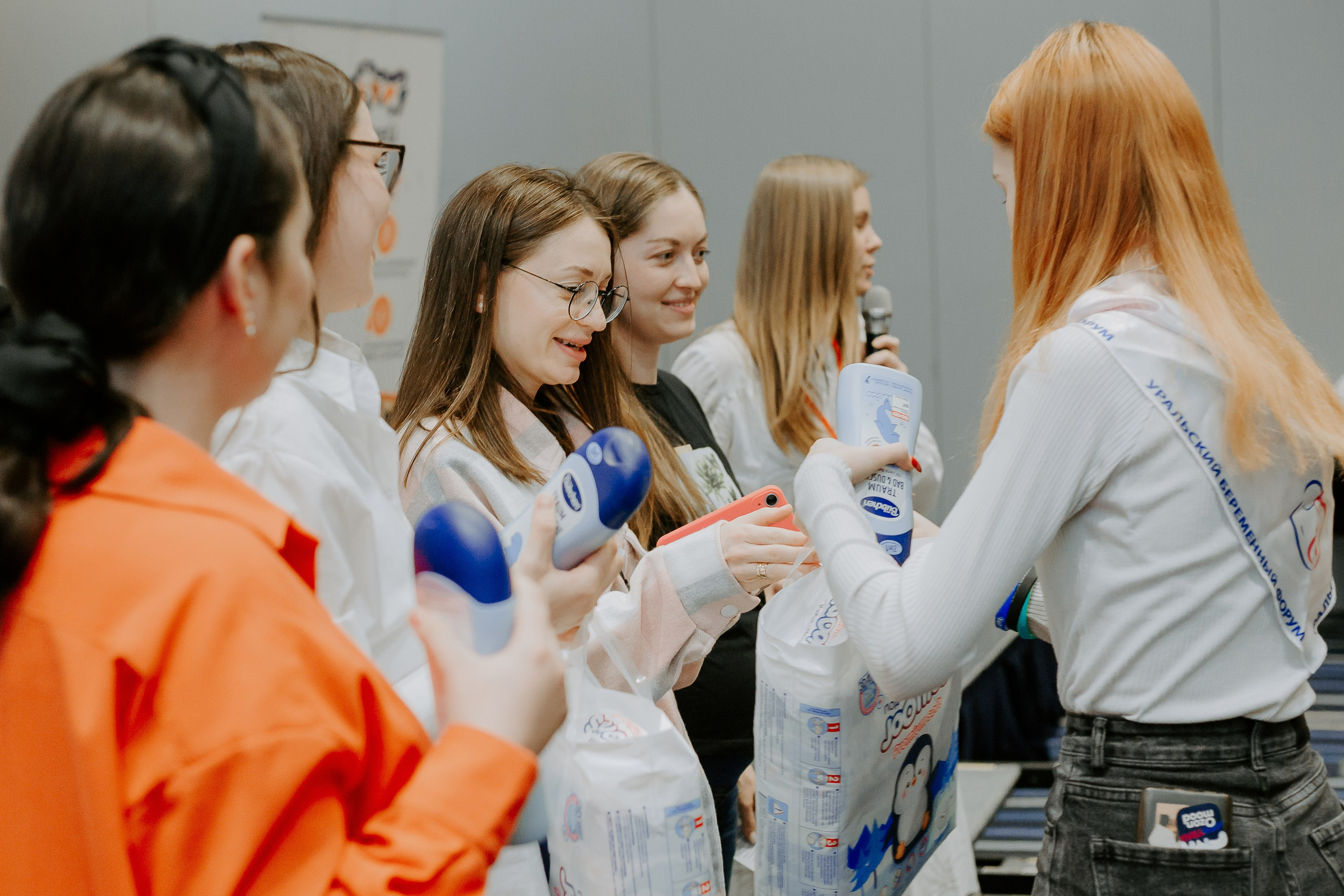 Уральский беременный форум 2024. Фотограф в Челябинске Ополихина Анна