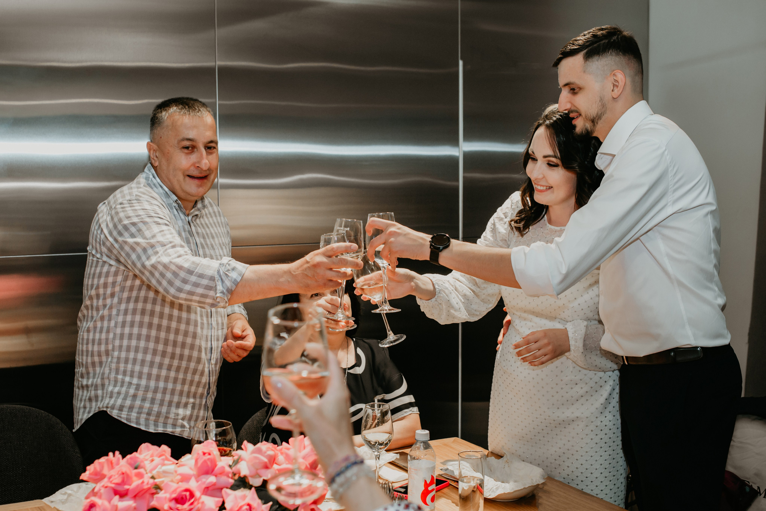 Свадебный кулинарный банкет. Фотограф в Челябинске Ополихина Анна