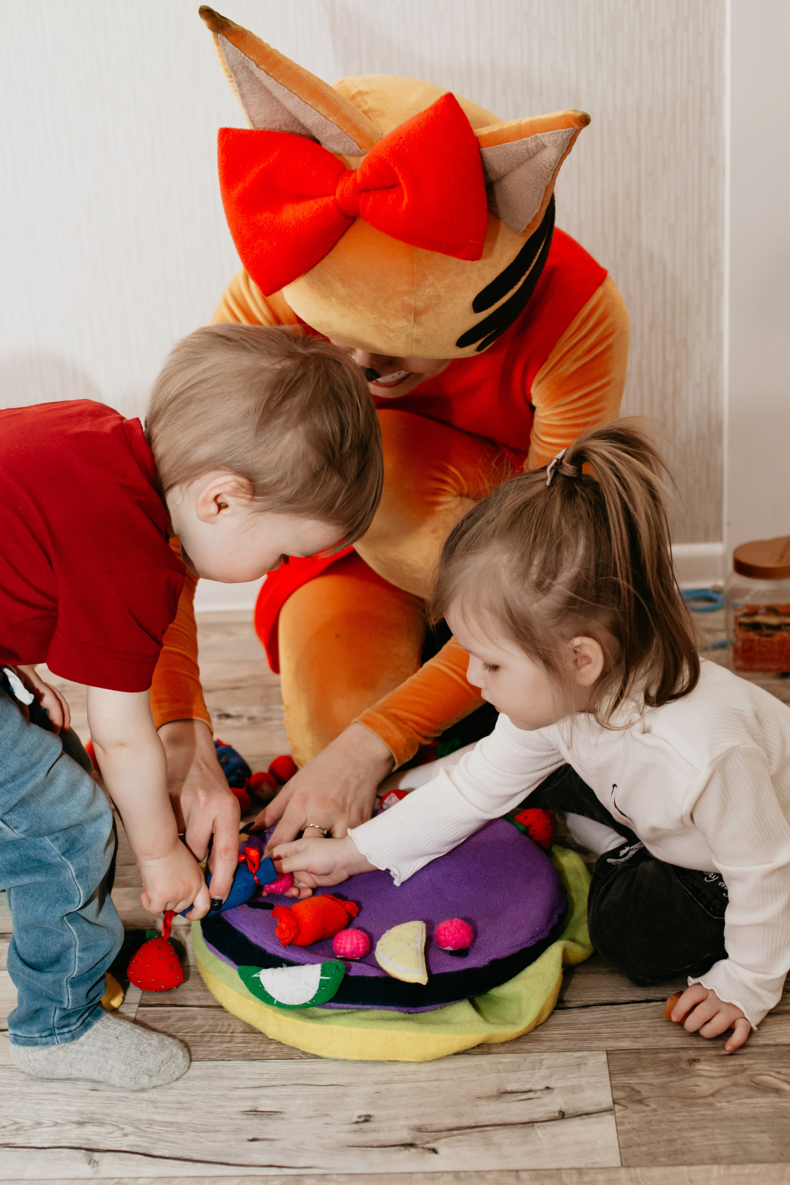 День рождение 2 года. Фотограф в Челябинске Ополихина Анна