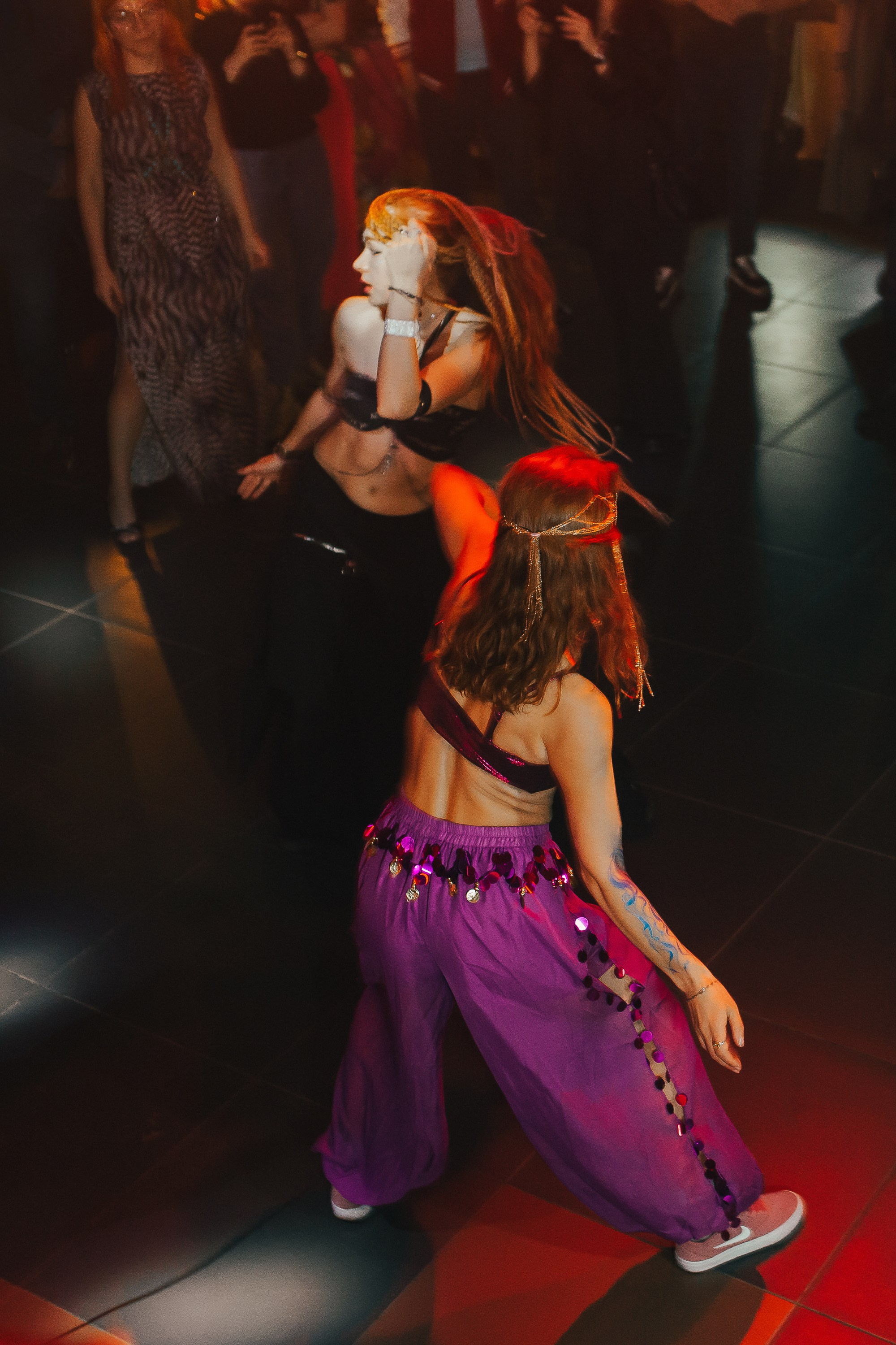 Концерт Agnivaib. Фотограф в Челябинске Ополихина Анна