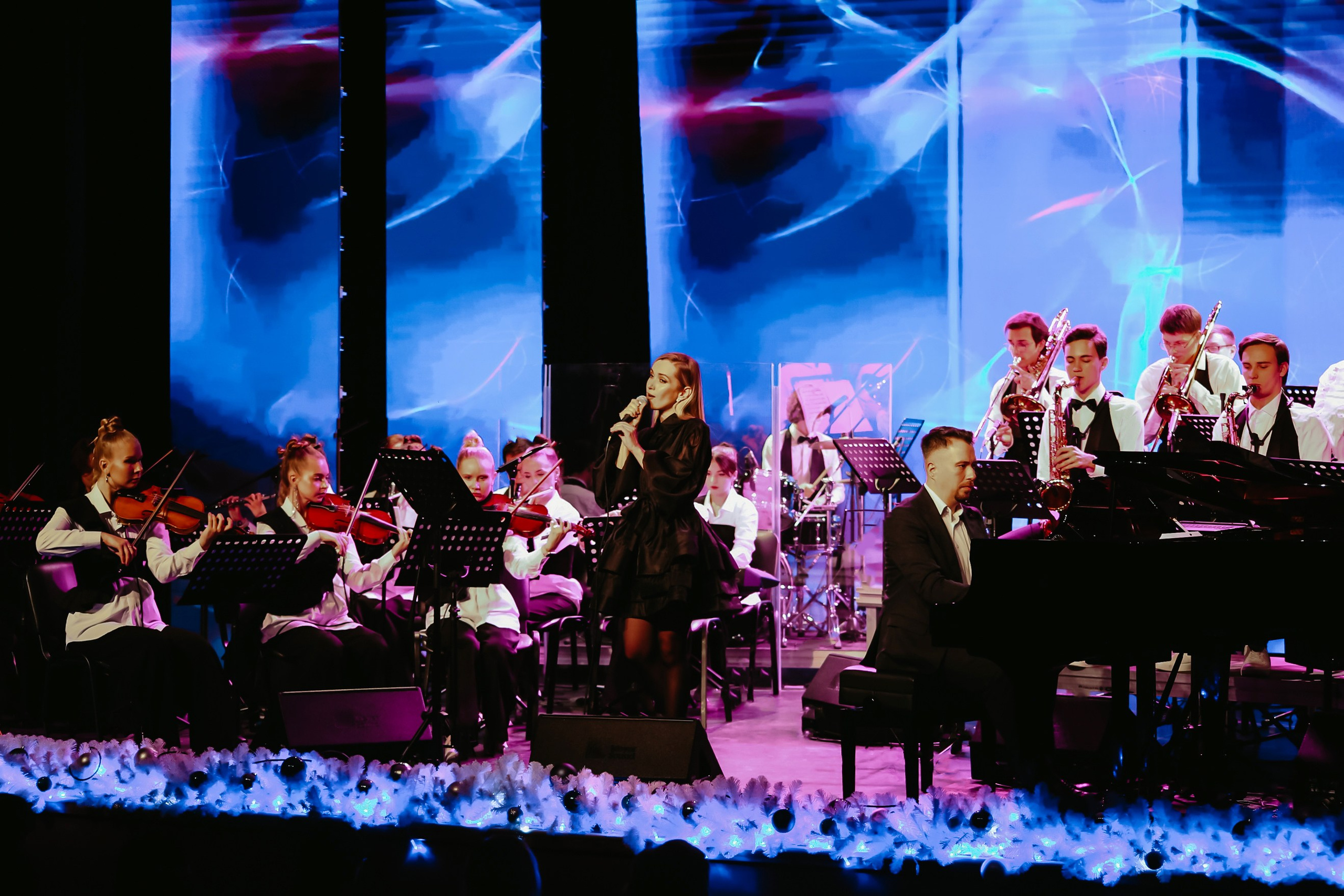 K-pop symphony-Детская филармония. Фотограф в Челябинске Ополихина Анна