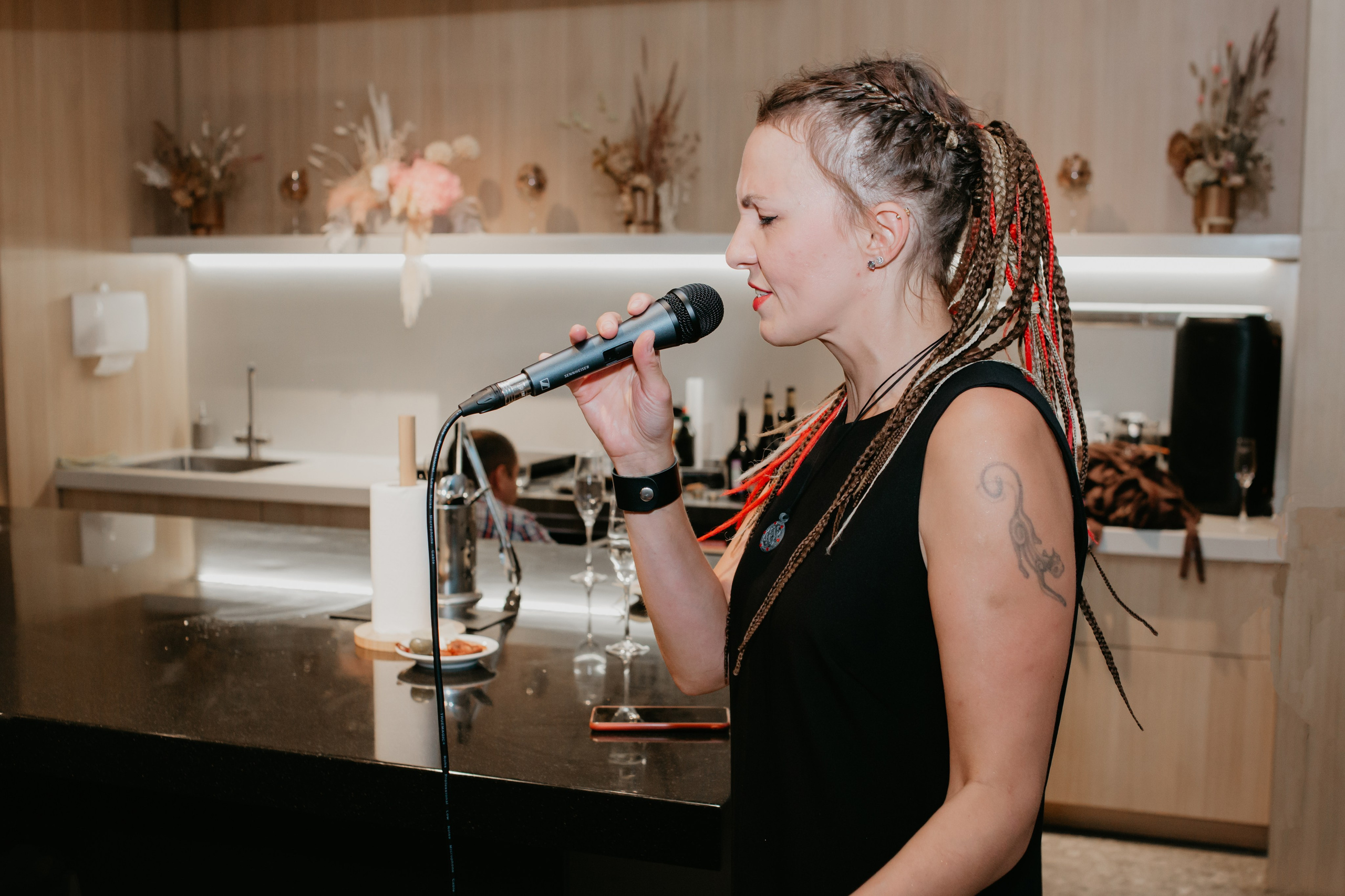 Свадебный кулинарный банкет. Фотограф в Челябинске Ополихина Анна