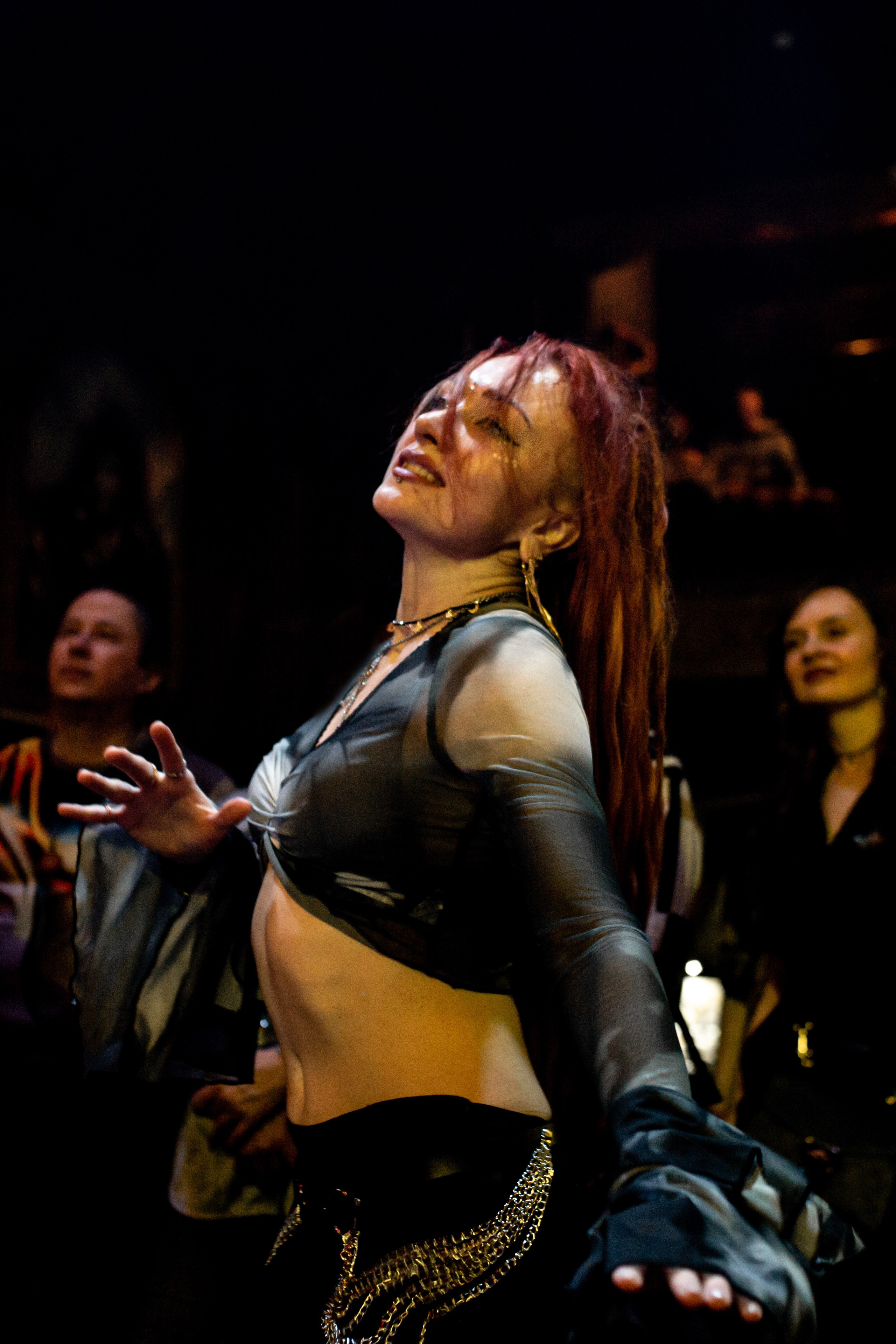 Agnivaib 2025 Ozz. Фотограф в Челябинске Ополихина Анна