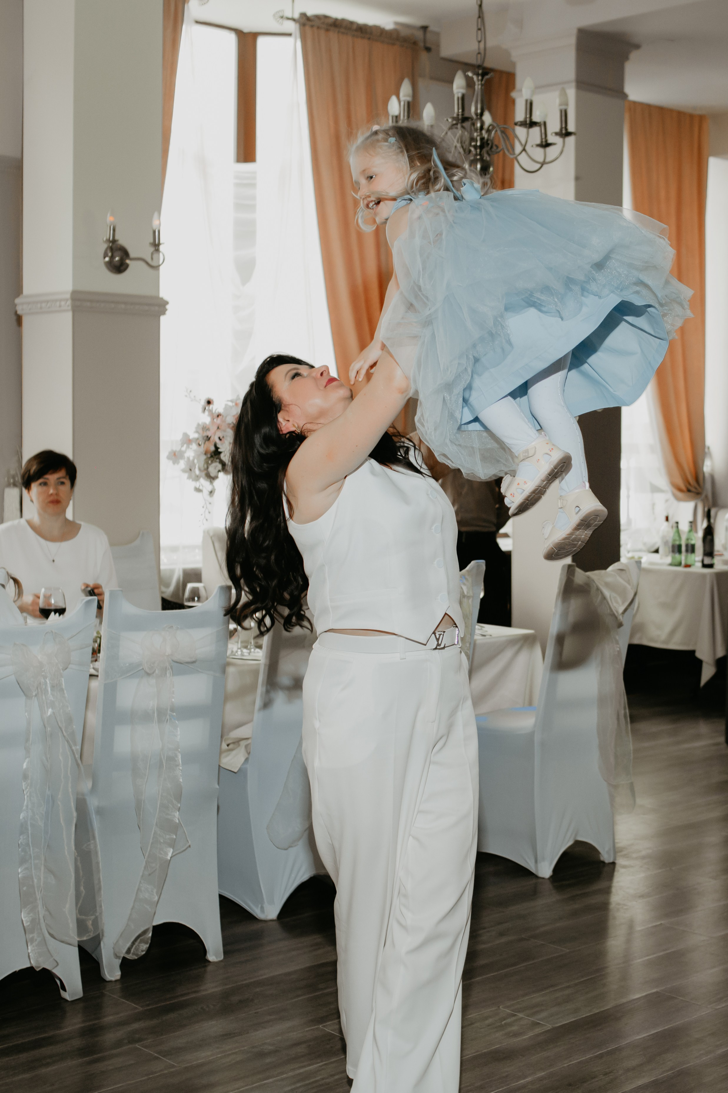 Банкет. Юбилей 50 лет. Фотограф в Челябинске Ополихина Анна