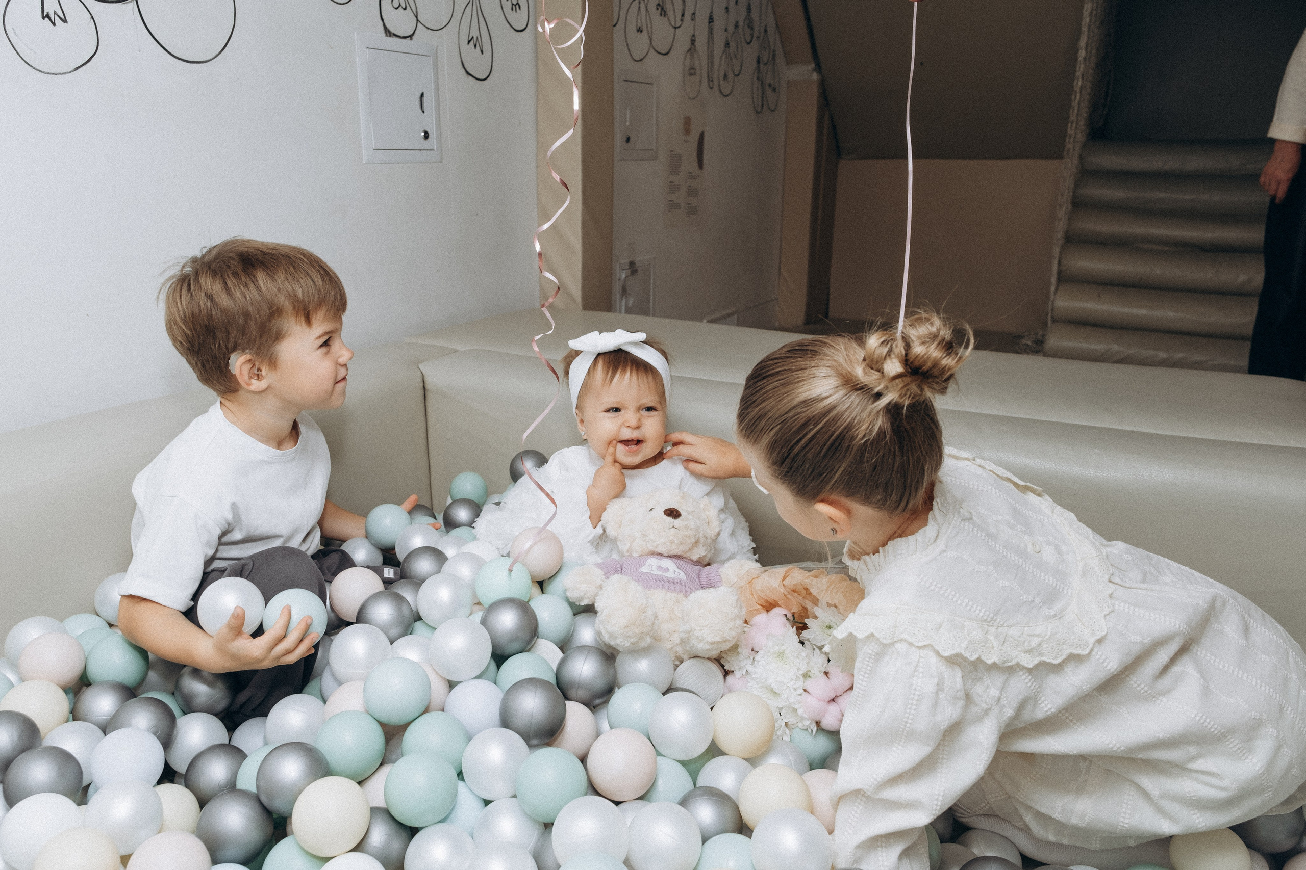 Детский ДР. Фотограф Москва / Зеленоград — Наталья Петухова