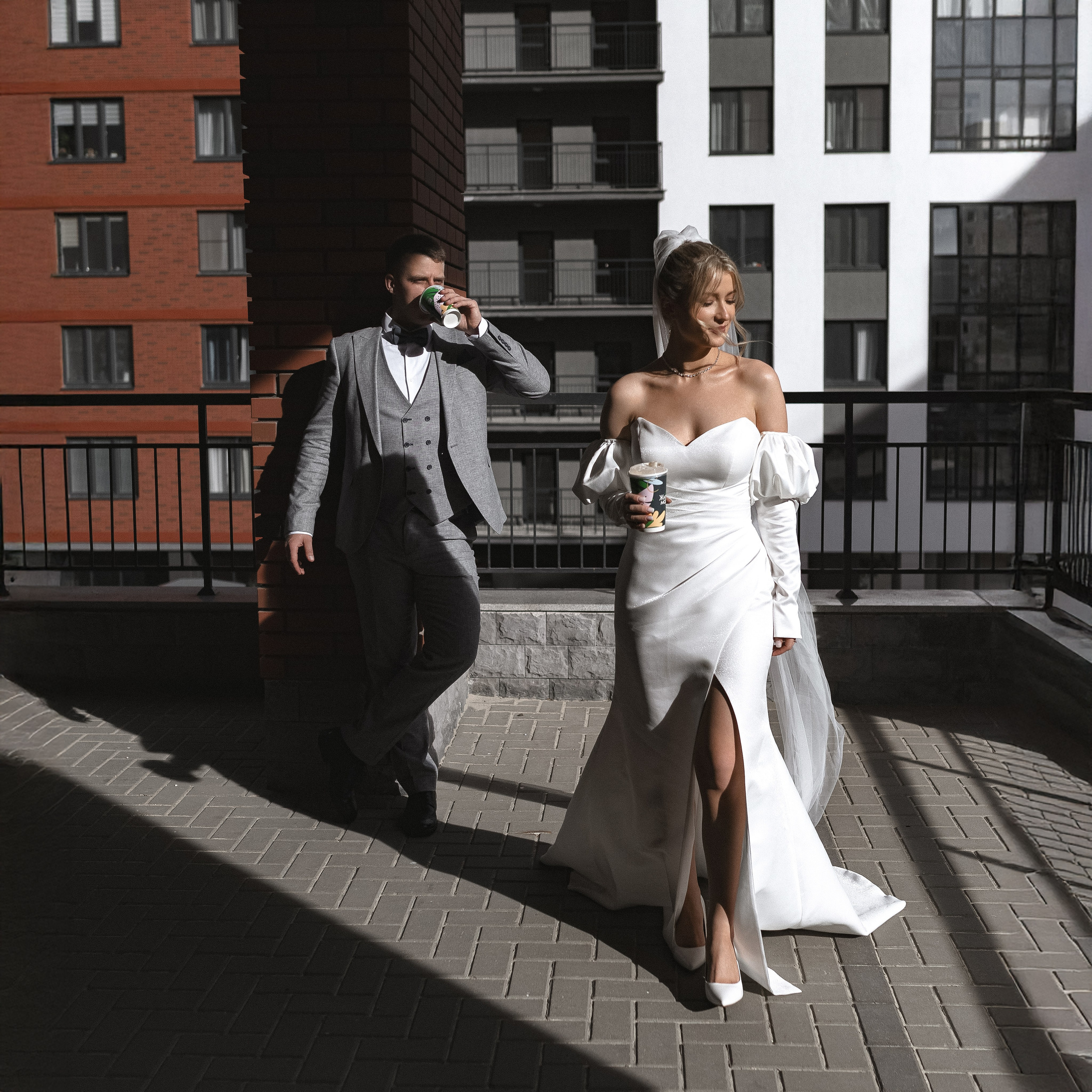 Дмитрий и Анна. Дмитрий Судаков, фотограф в Екатеринбурге и Москве