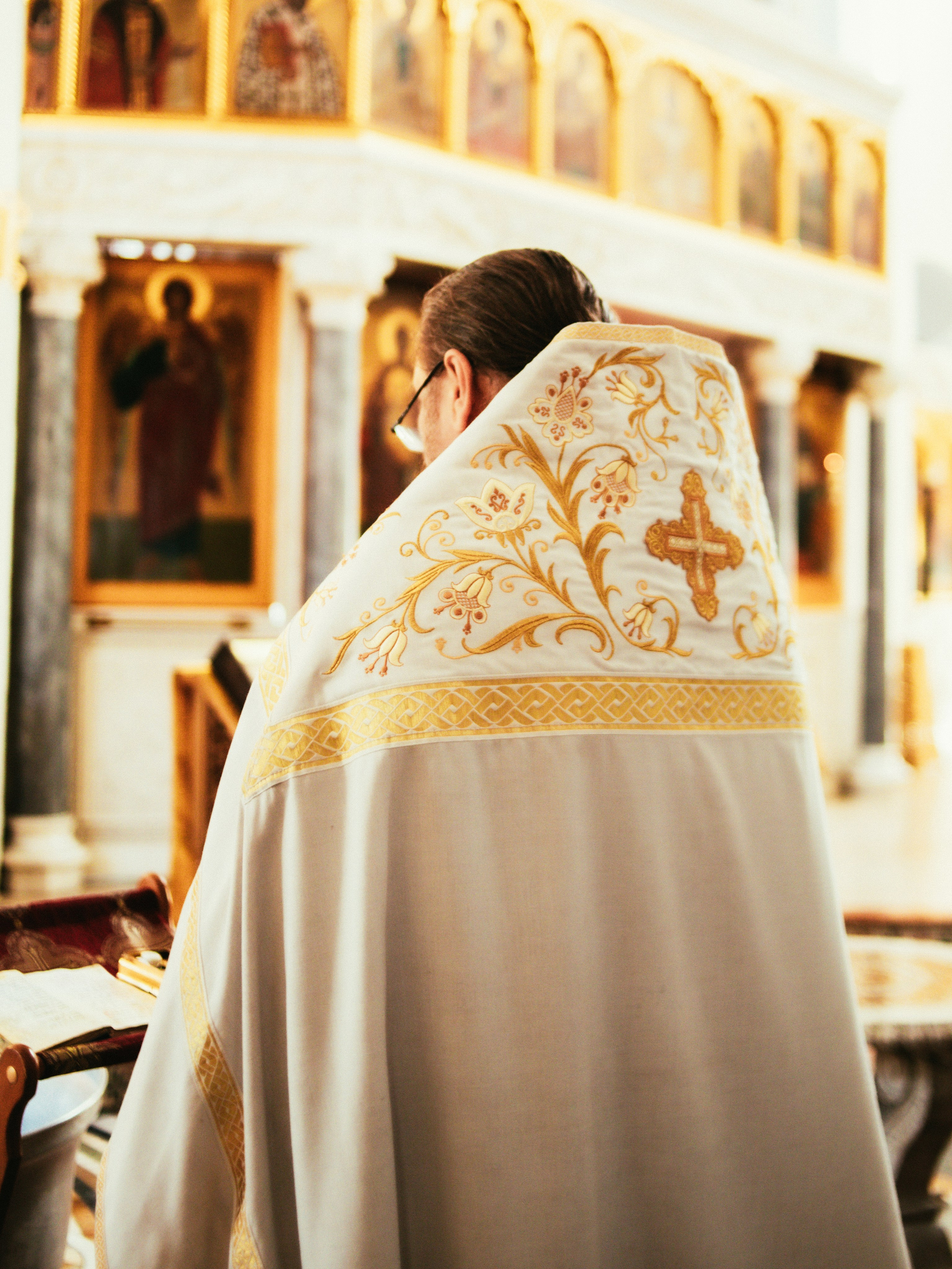 Таинство крещения. Портретный фотограф Алексин/Тула/Москва