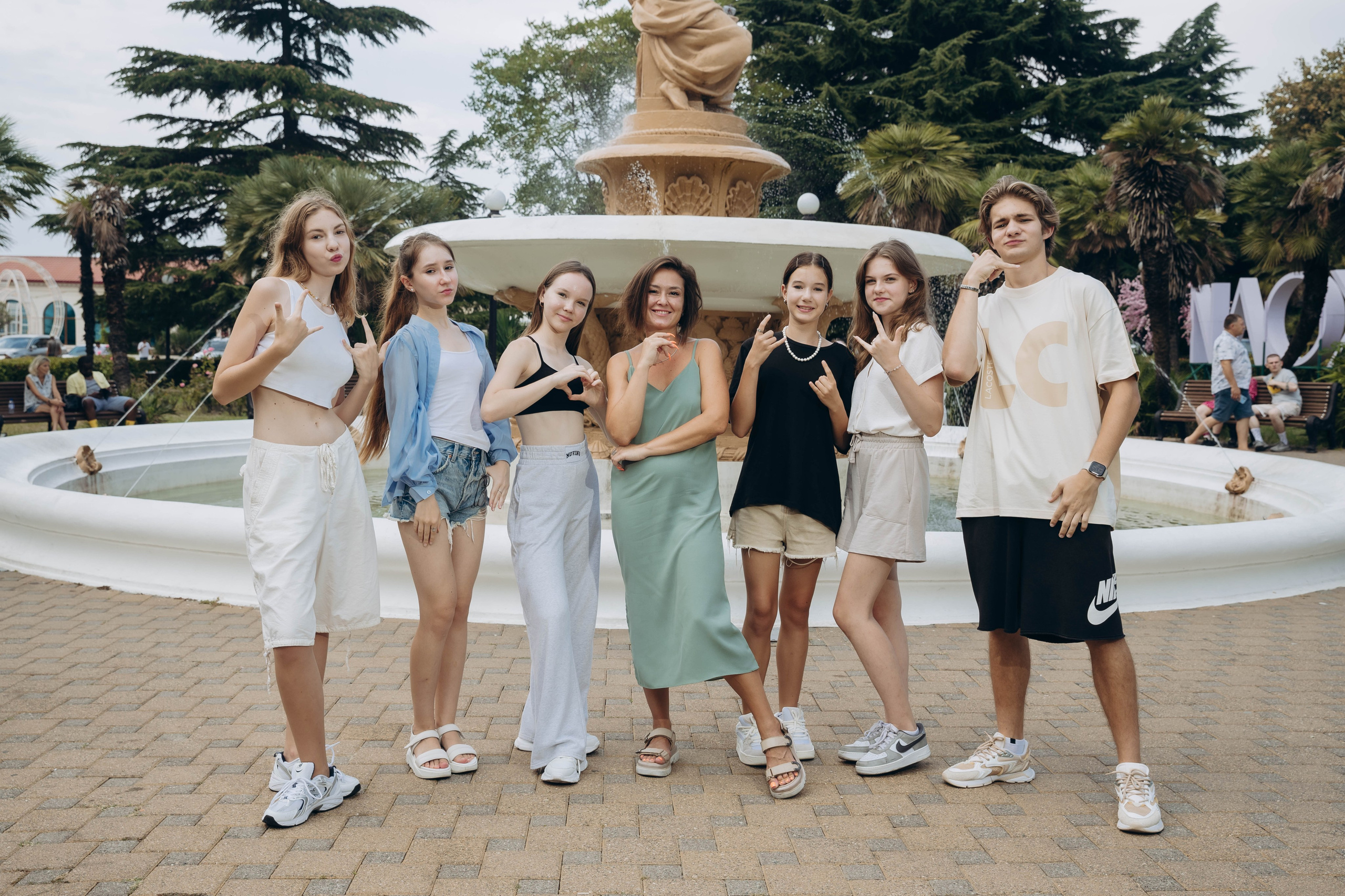 Рекламная съемка Woodbook. Efimova Model Agency