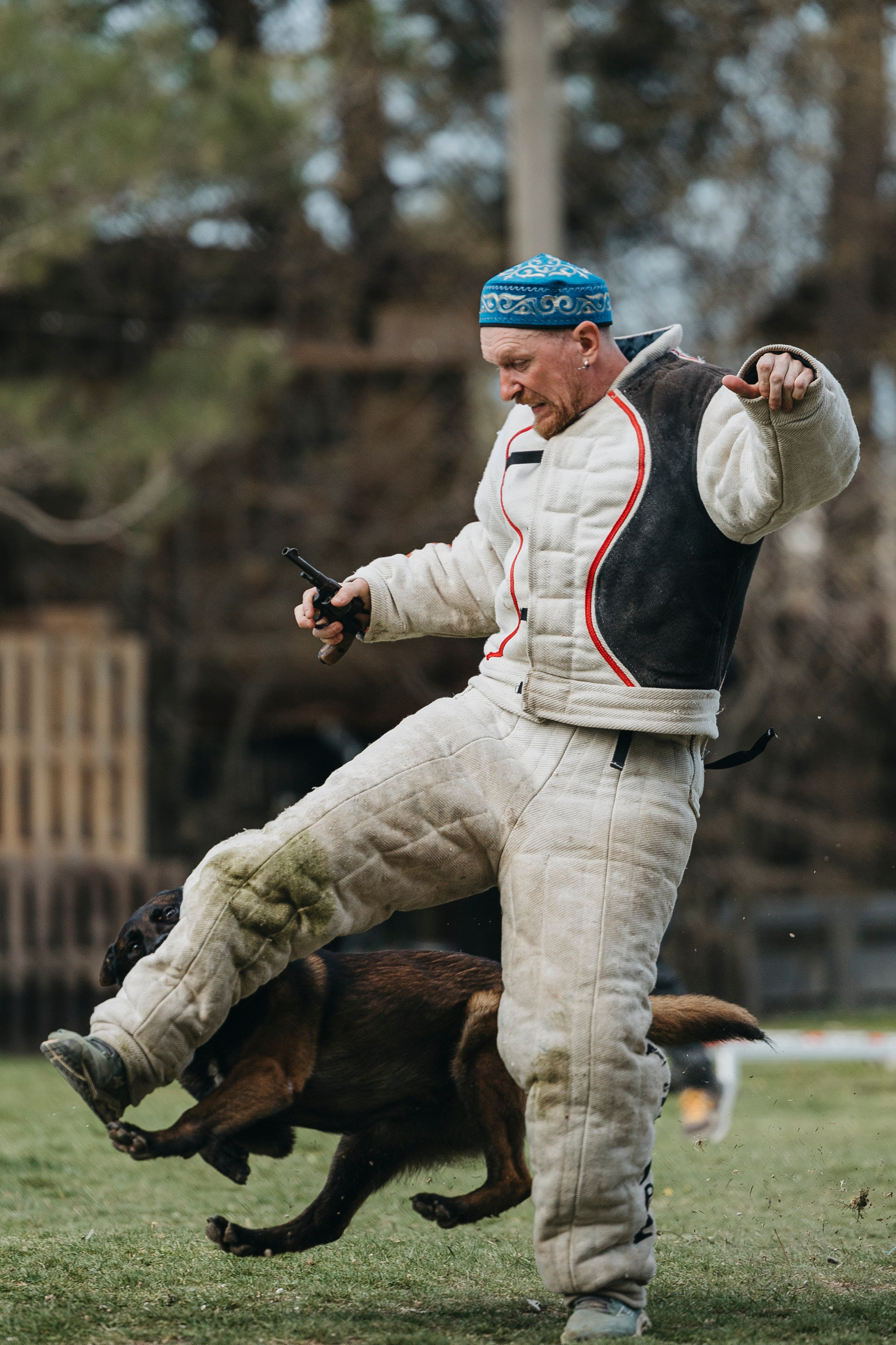 Геленджик Мондьоринг. Фотограф-анималист Анна Маринич