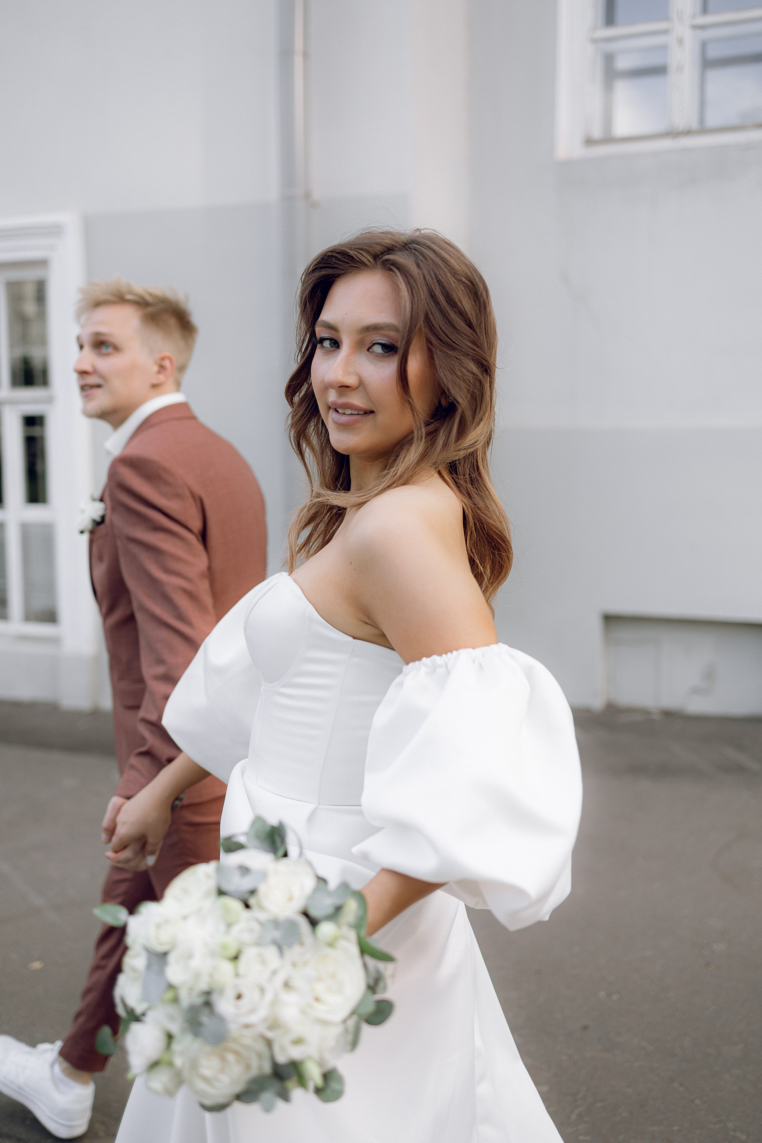 Алексей & Полина. Свадебный фотограф Казань| Фотограф Казань Зевакина Анастасия