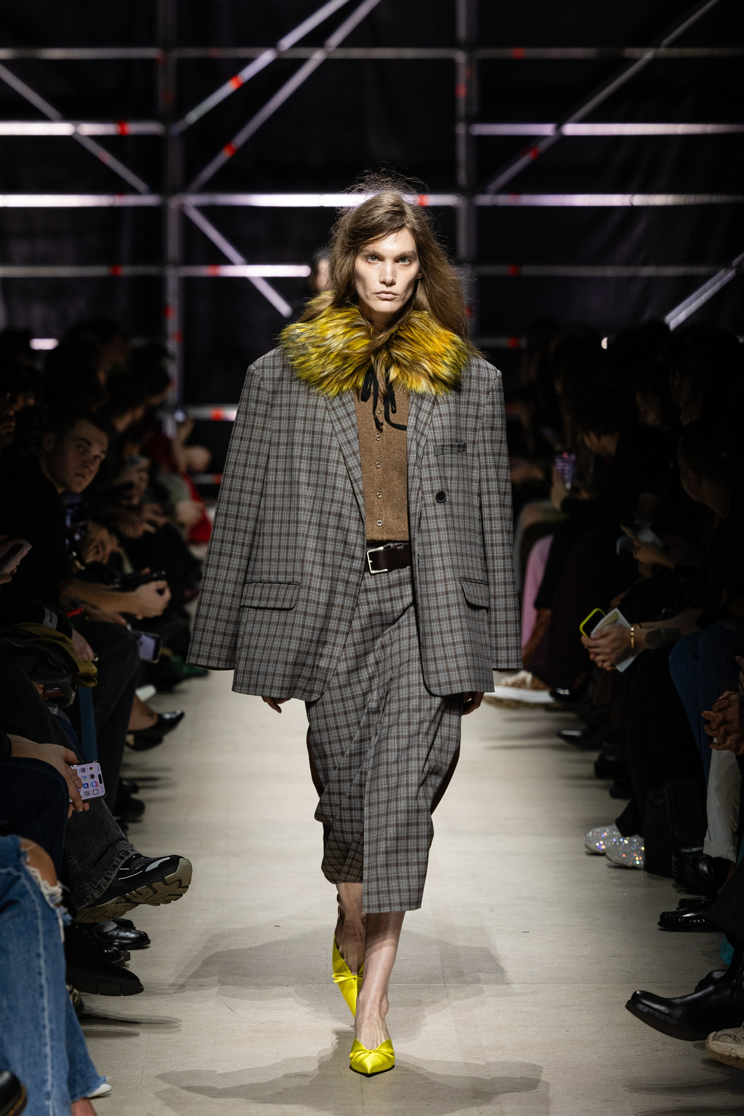 Подиумный фотограф Москва Санкт-Петербург Fashion показы